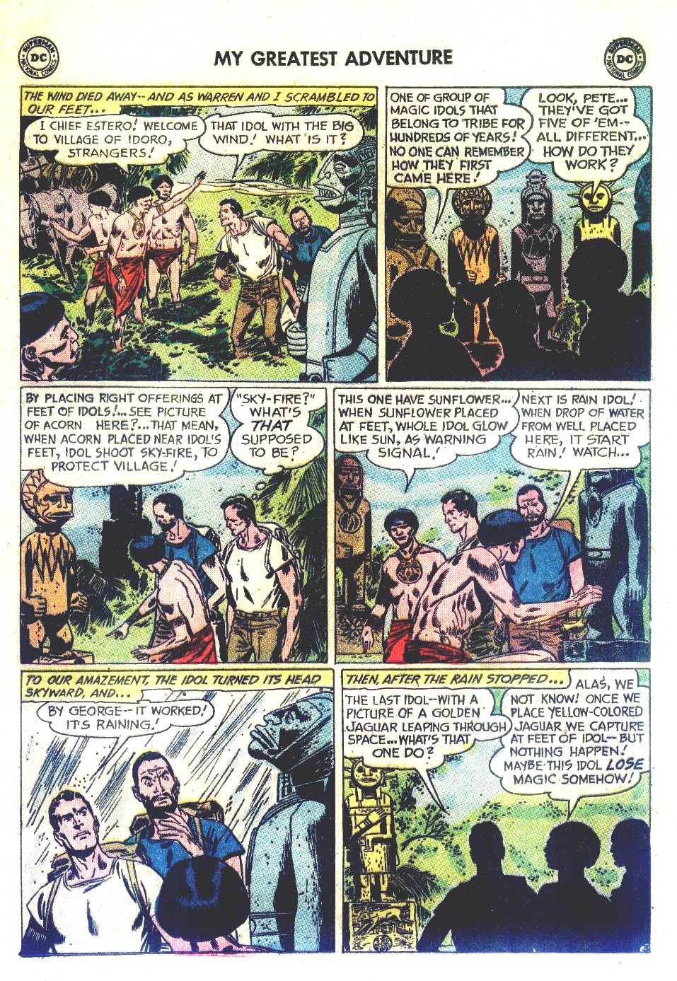 Read online My Greatest Adventure comic -  Issue #67 - 5