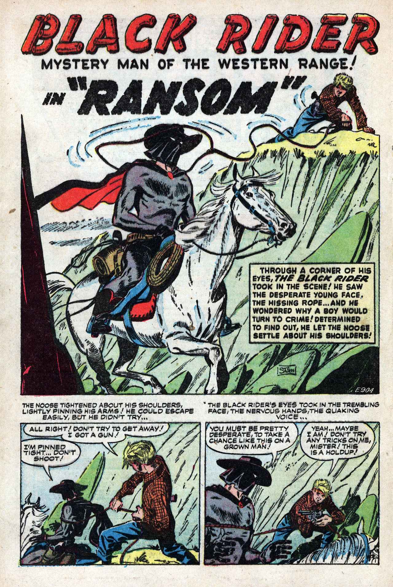 Read online Ringo Kid Western comic -  Issue #2 - 20