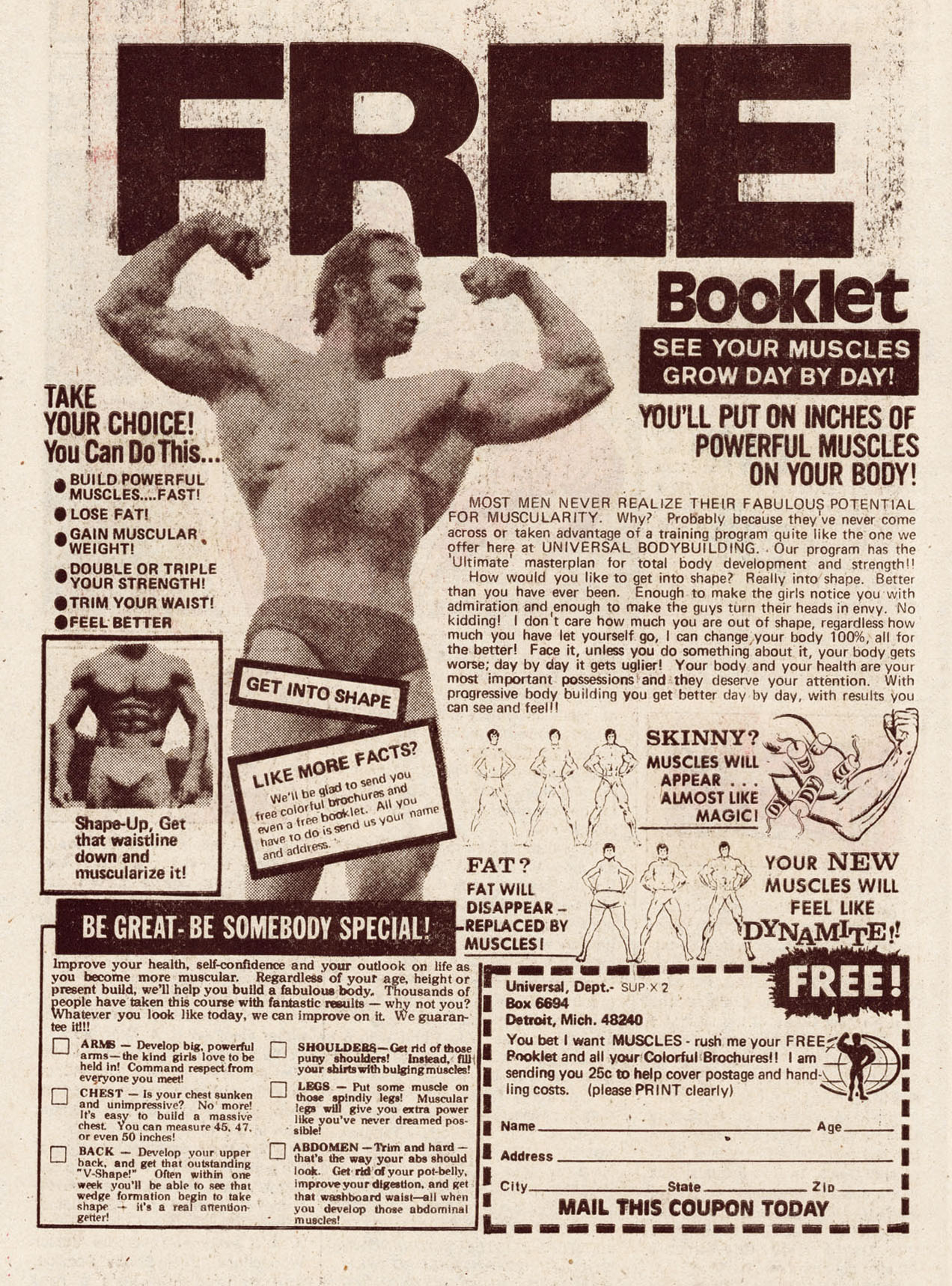 Read online Steel, The Indestructible Man comic -  Issue #3 - 34