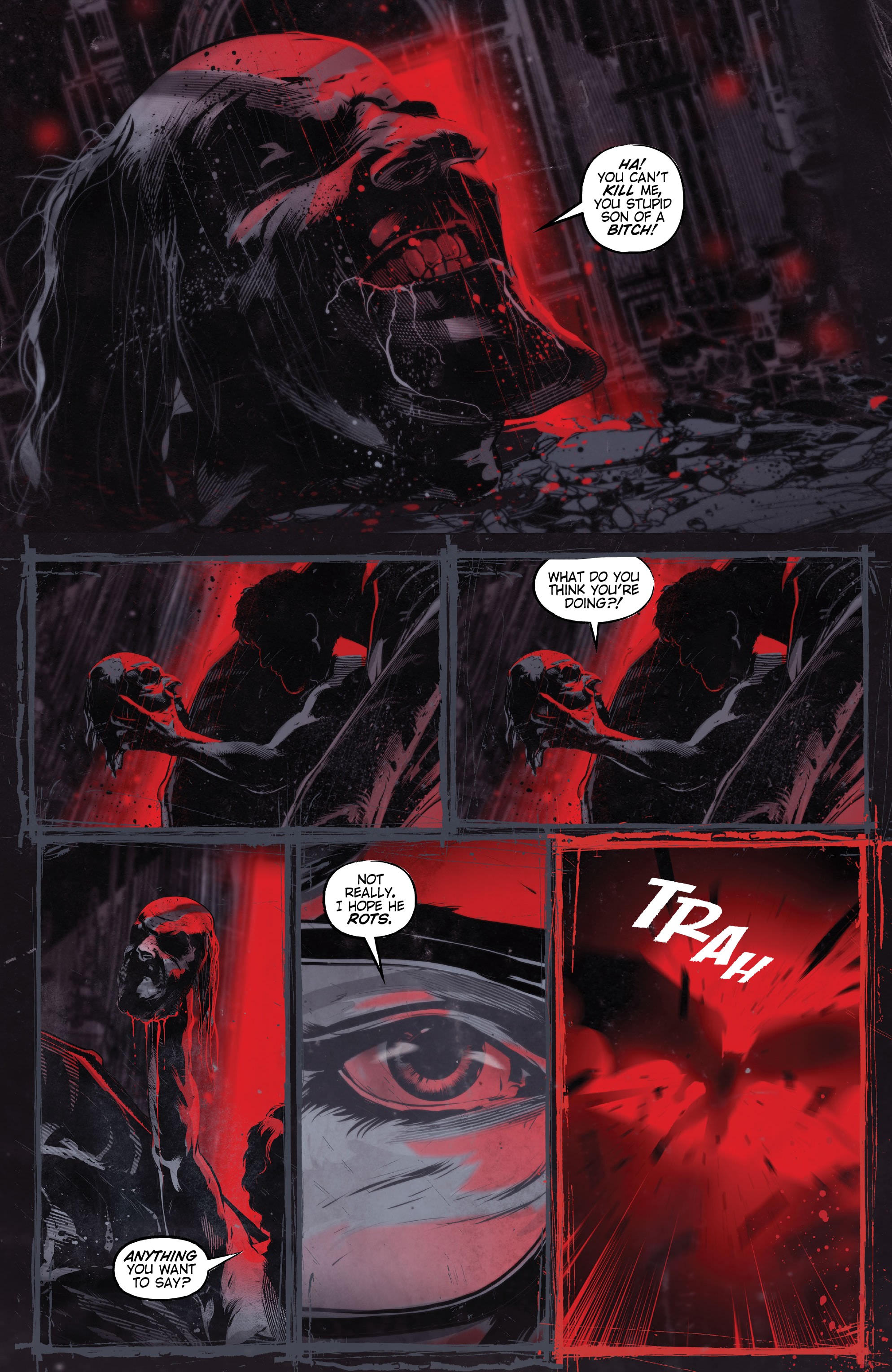 Read online A Town Called Terror comic -  Issue #6 - 16