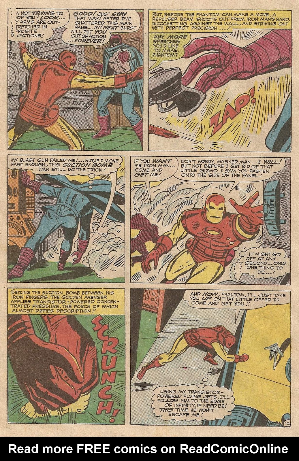 Marvel Collectors' Item Classics issue 22 - Page 40