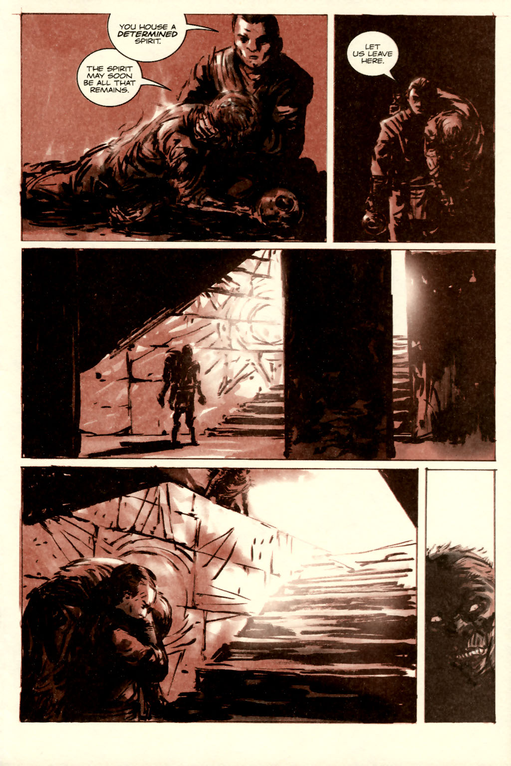 Sea of Red issue 5 - Page 25