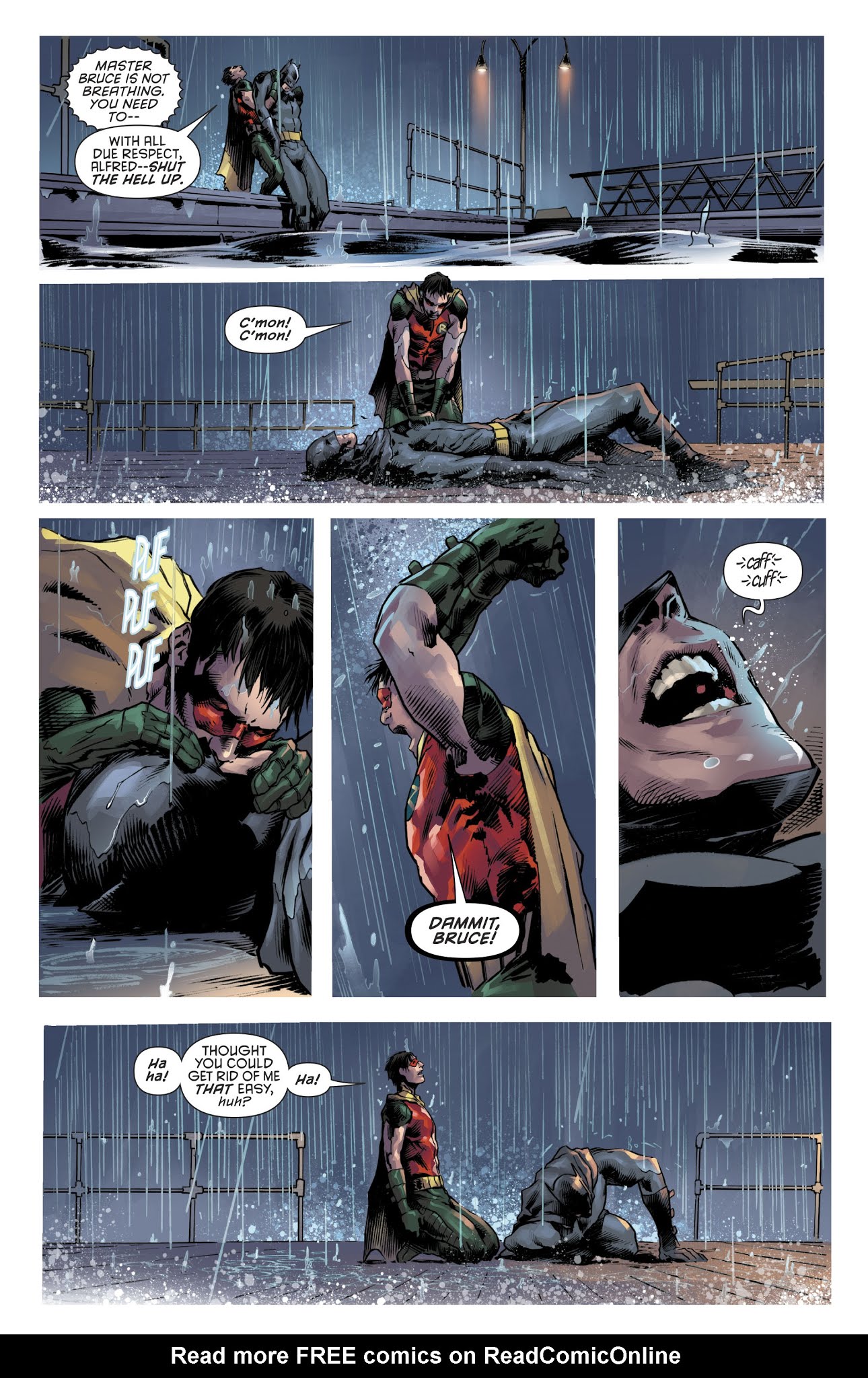 Read online Red Hood and the Outlaws (2016) comic -  Issue #25 - 7