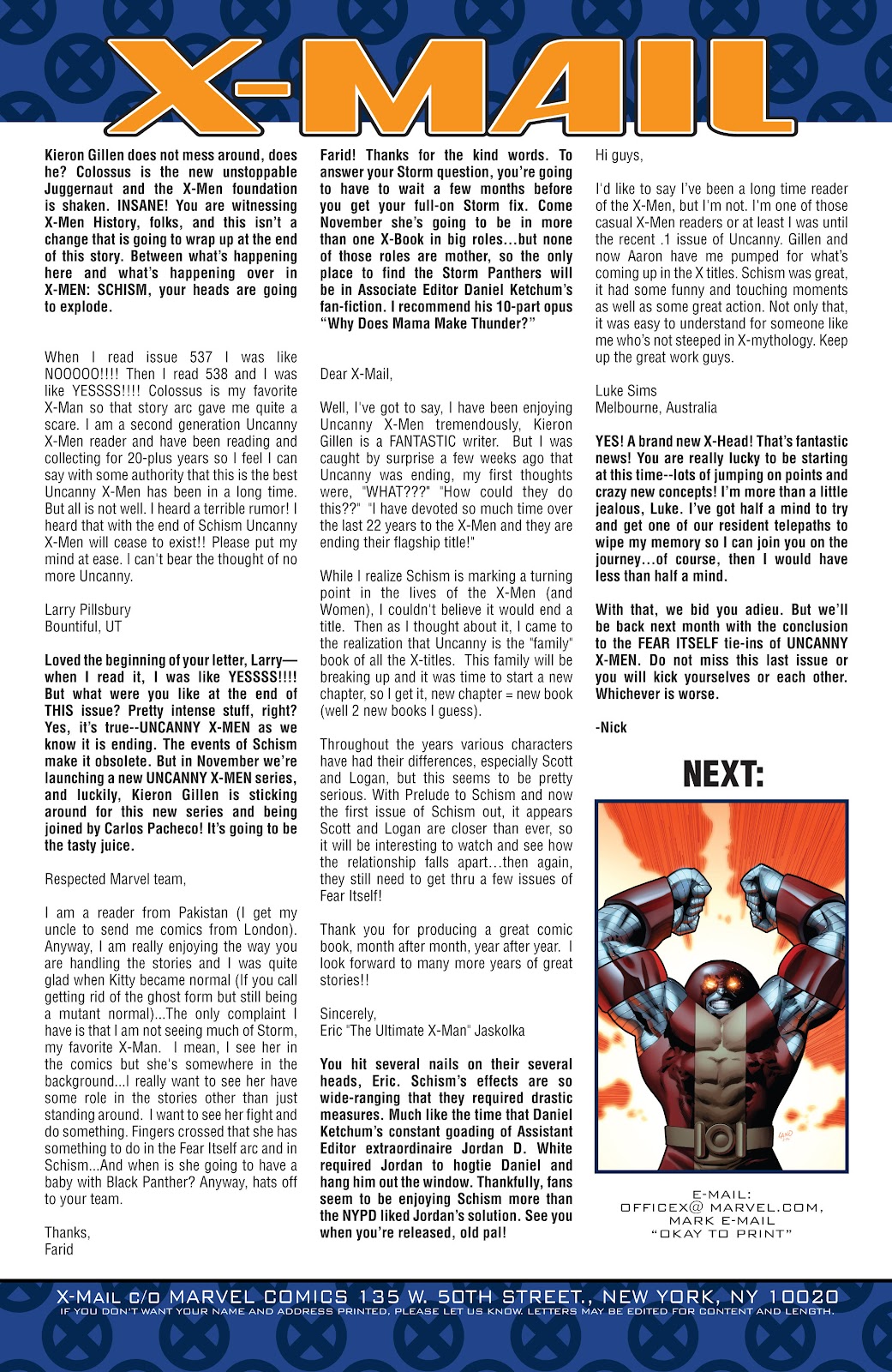 <{ $series->title }} issue 542 - Page 23