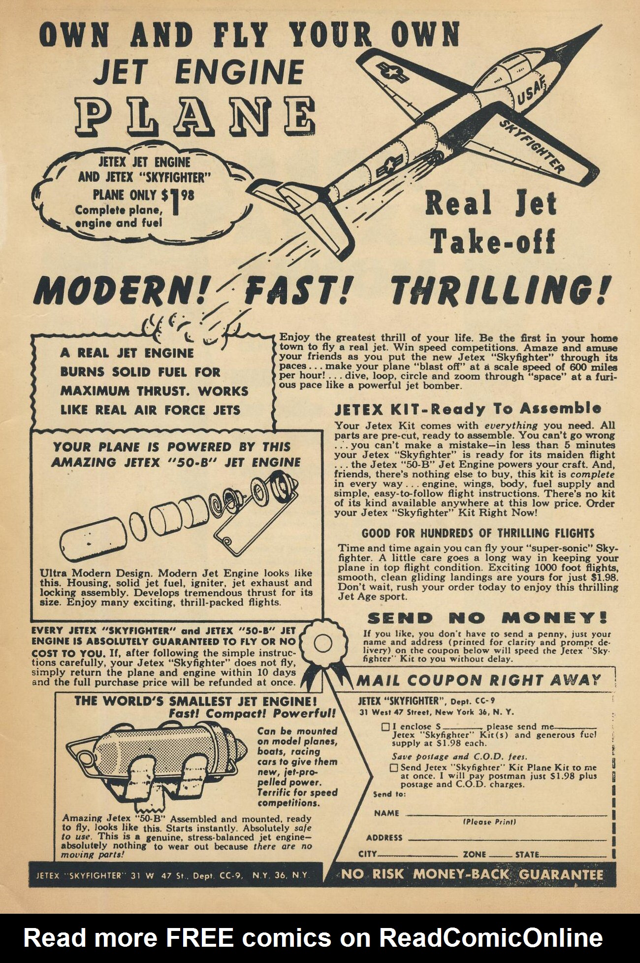 Read online Atomic Mouse comic -  Issue #28 - 35