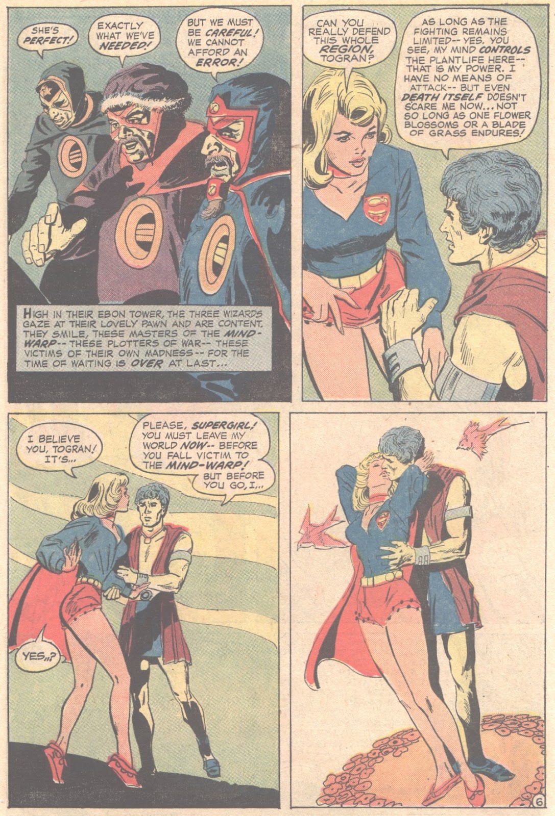 Adventure Comics (1938) issue 420 - Page 8