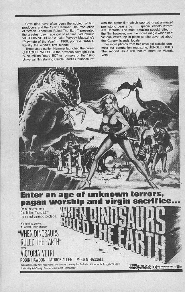 Read online Cave Girl comic -  Issue # Full - 28