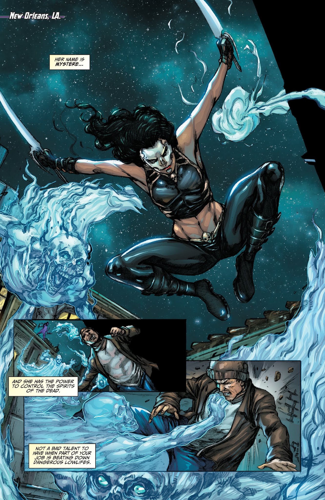 Read online Grimm Fairy Tales (2016) comic -  Issue #24 - 19