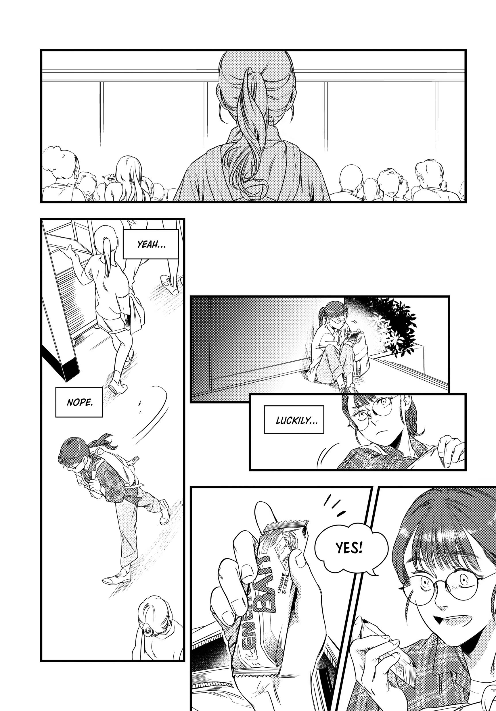 Read online Fangirl comic -  Issue # TPB 1 (Part 1) - 35