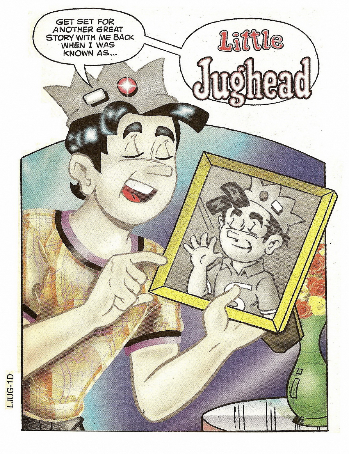 Read online Jughead's Double Digest Magazine comic -  Issue #73 - 46