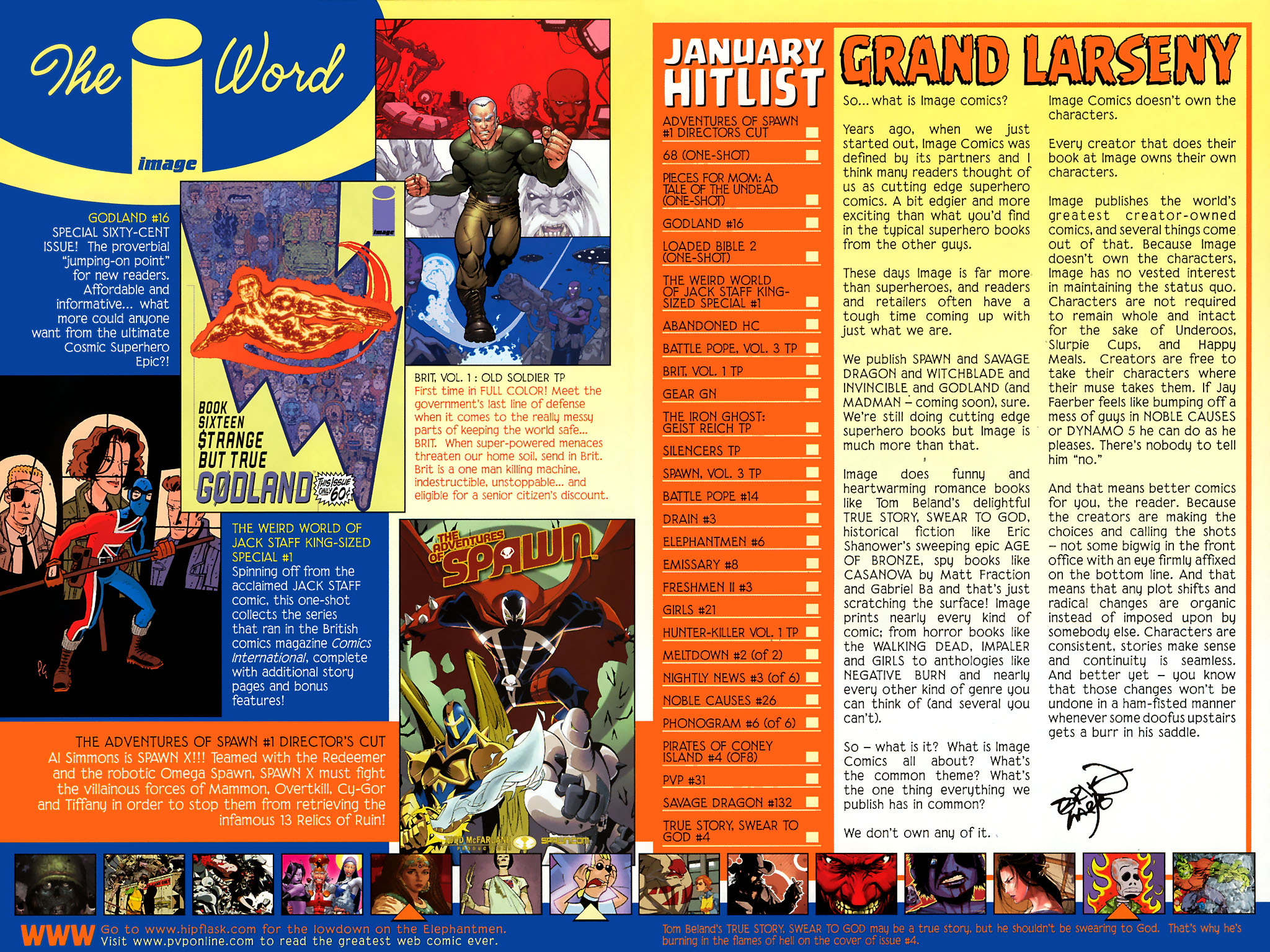 Read online Strange Girl comic -  Issue #13 - 26