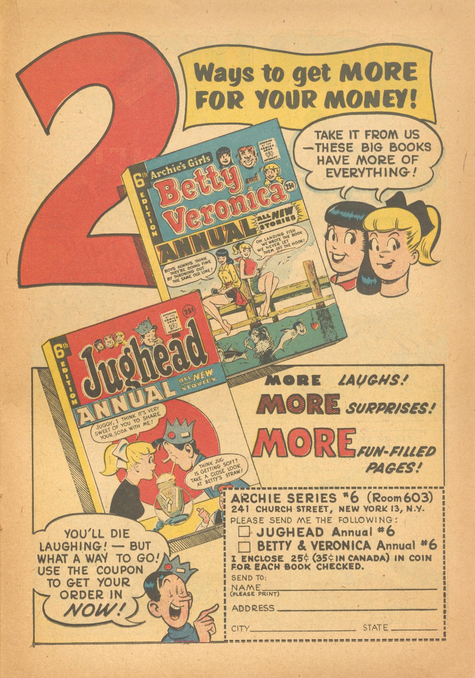 Read online Super Duck Comics comic -  Issue #79 - 21
