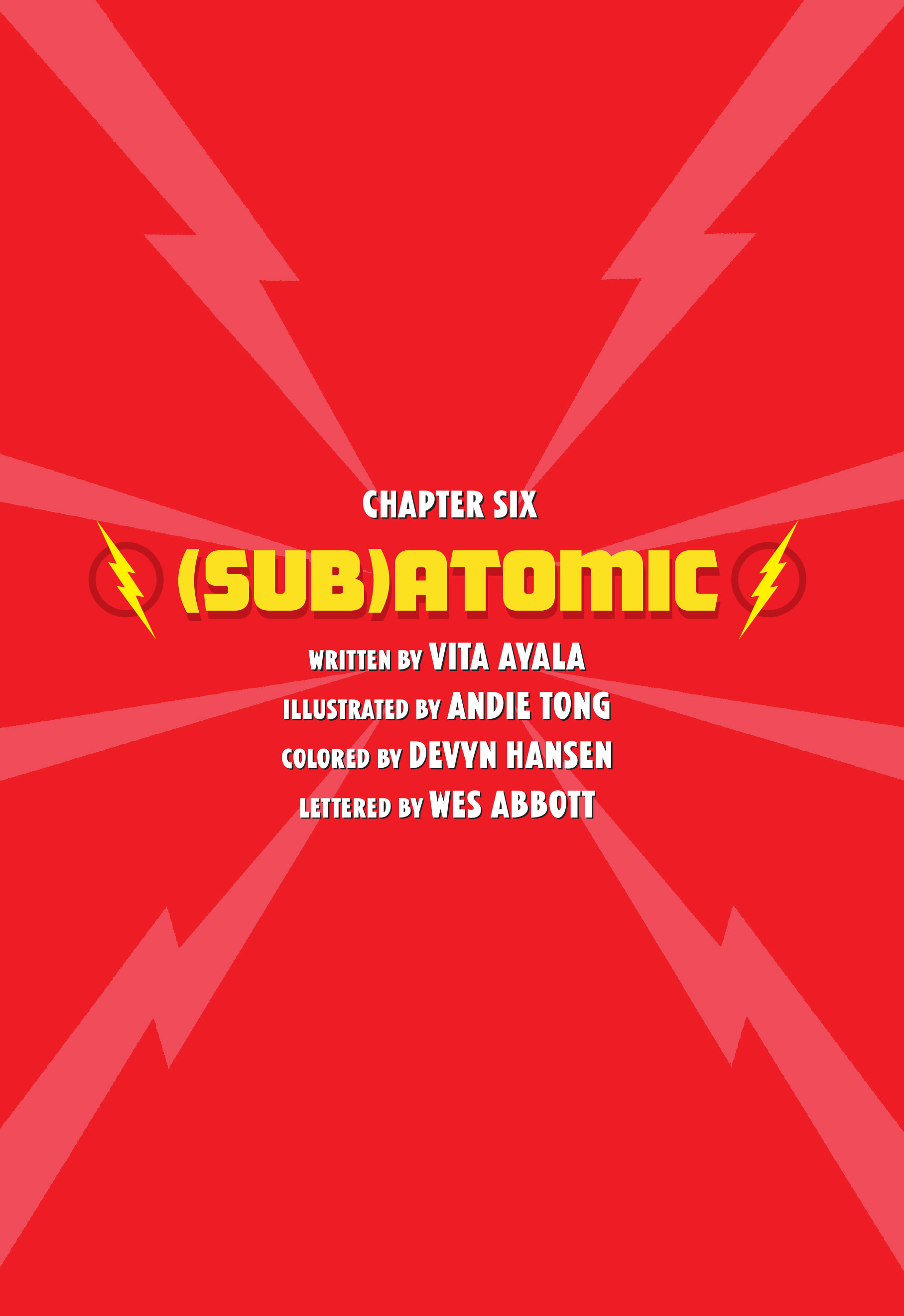 Read online Flash Facts comic -  Issue # TPB (Part 1) - 76