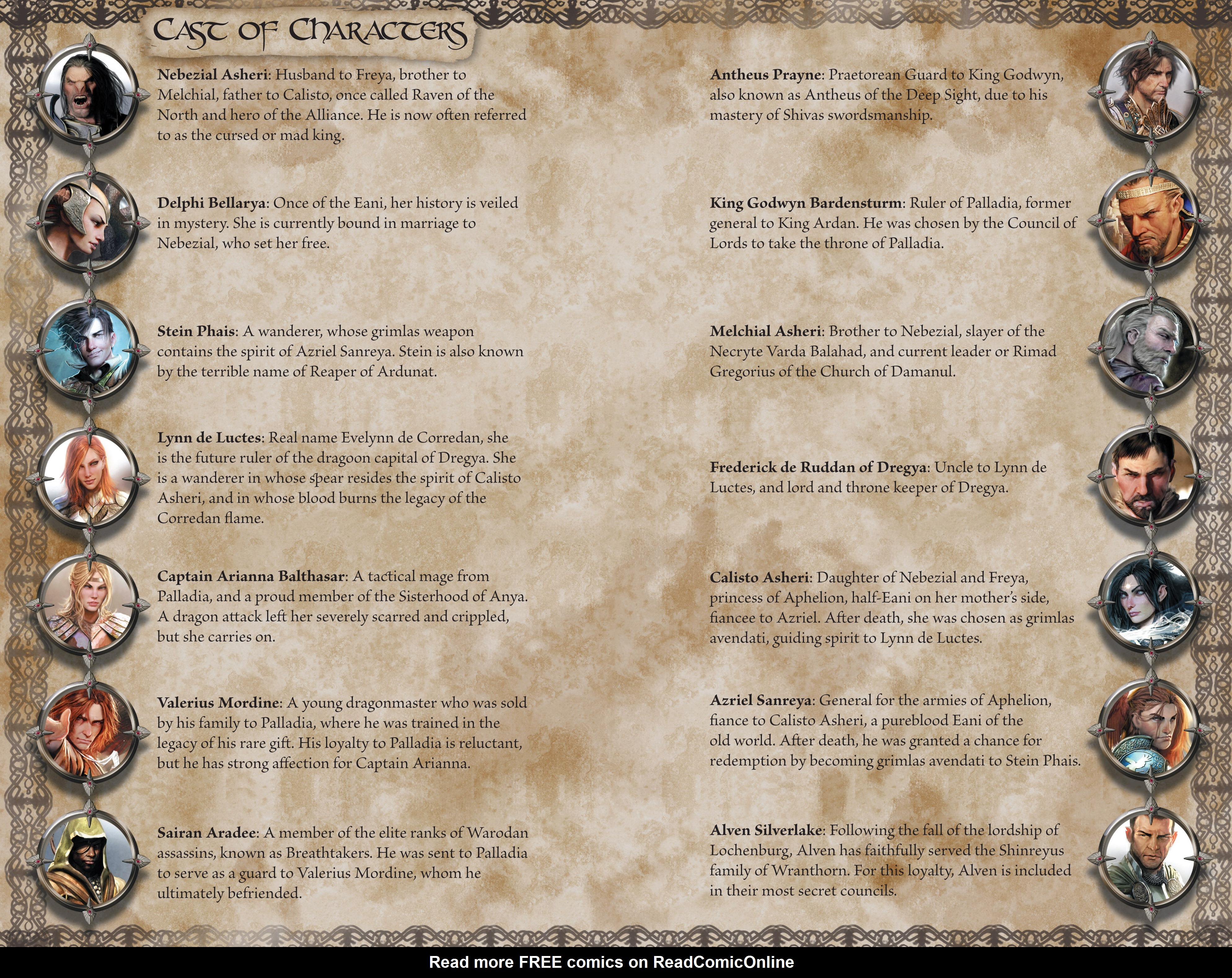 Read online Ravine comic -  Issue # TPB 1 - 110