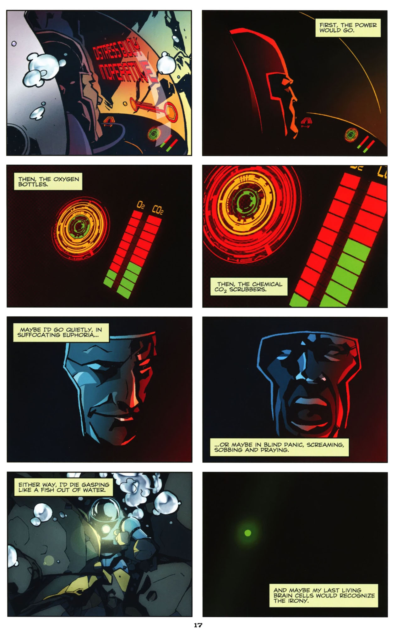 Read online G.I. Joe: Hearts & Minds comic -  Issue #3 - 20