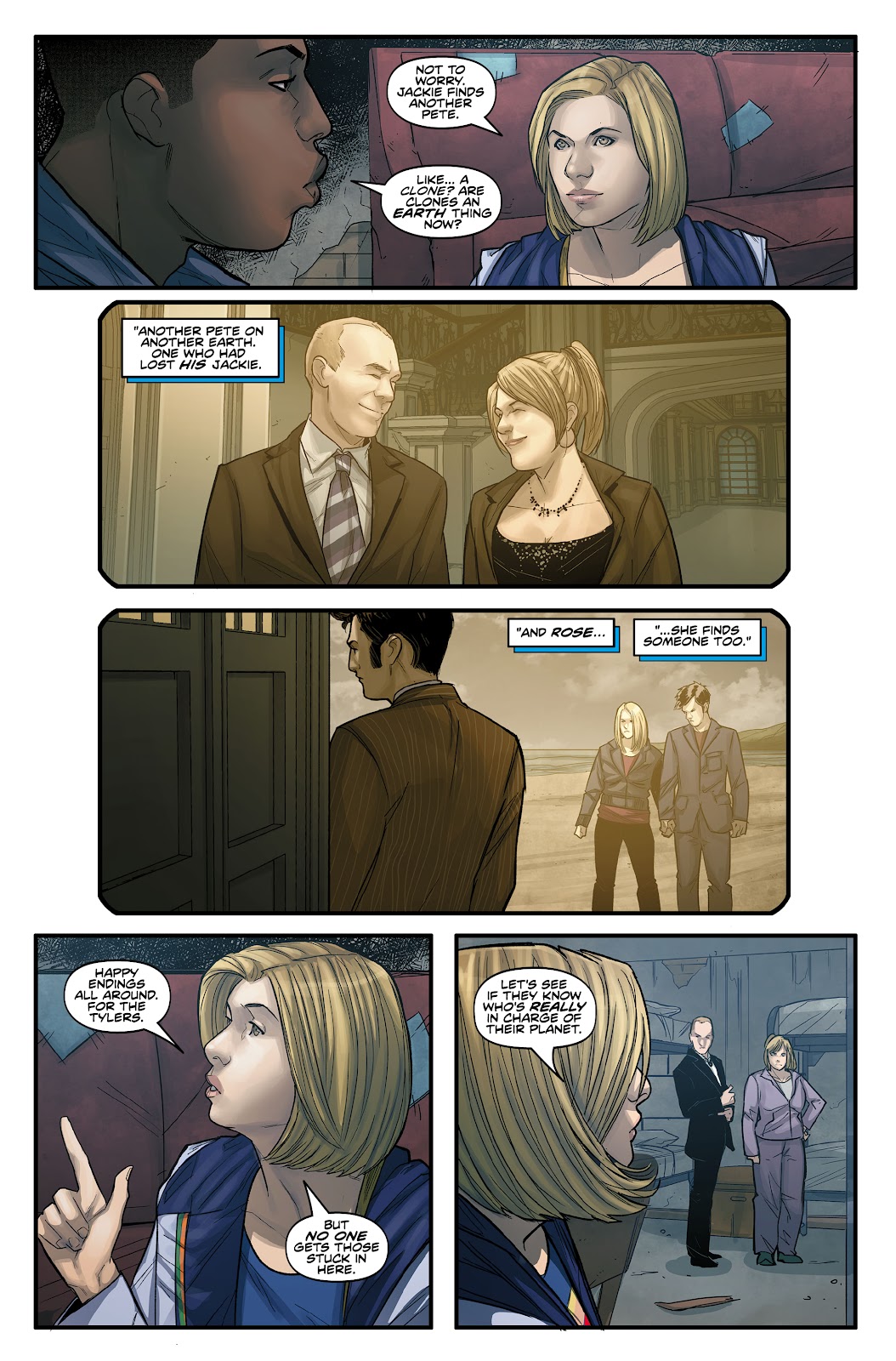 Doctor Who (2020) issue 2 - Page 10