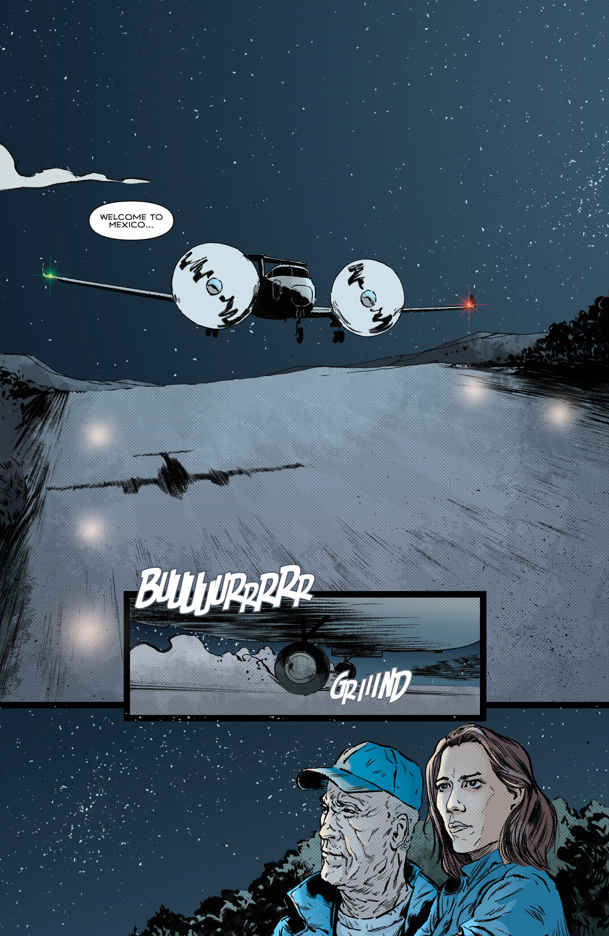 Read online S6X comic -  Issue #5 - 11