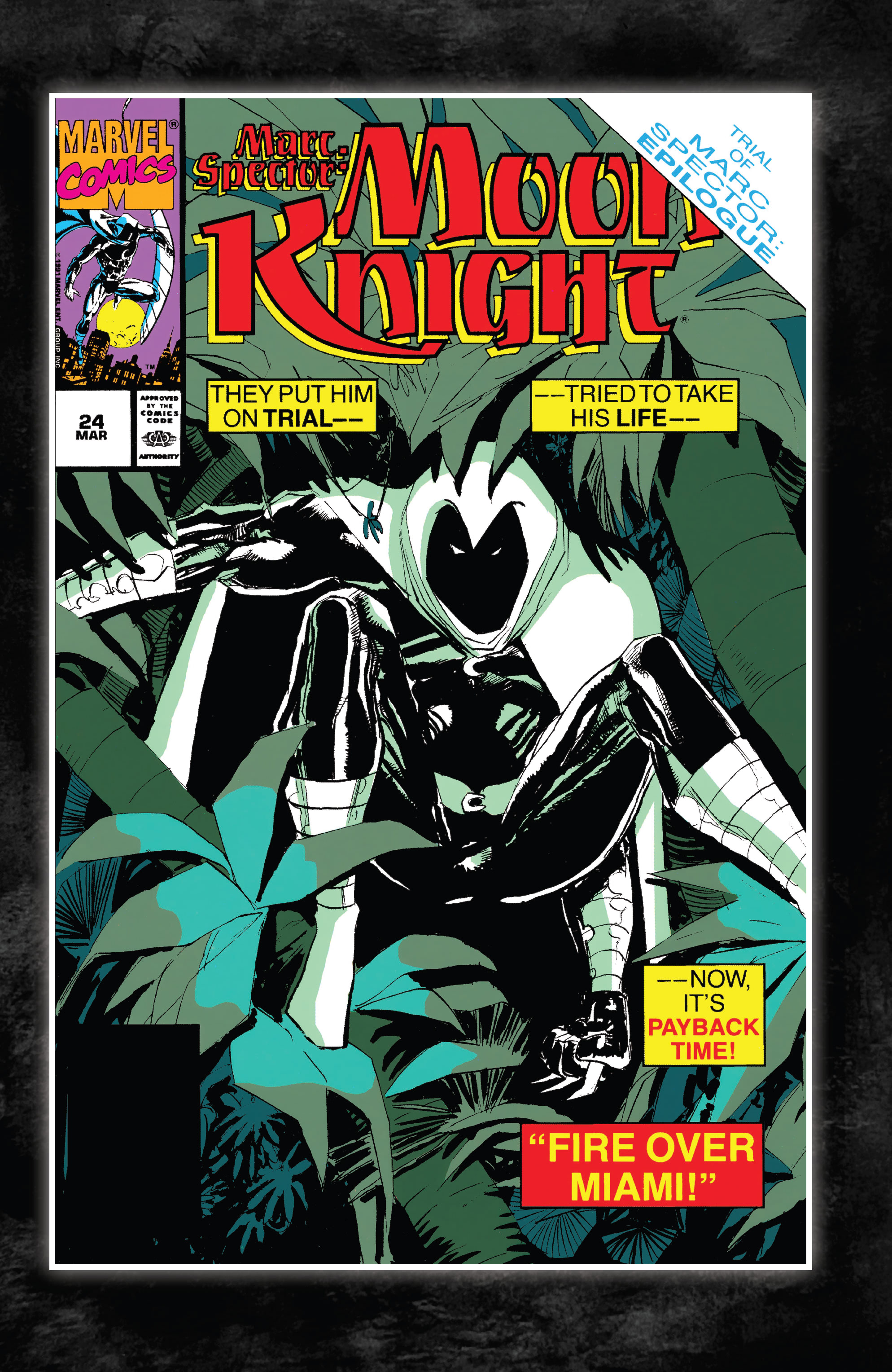 Read online Moon Knight: Marc Spector Omnibus comic -  Issue # TPB (Part 6) - 77