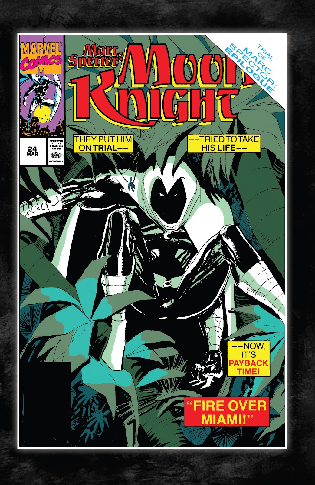 Moon Knight: Marc Spector Omnibus issue TPB (Part 6) - Page 77