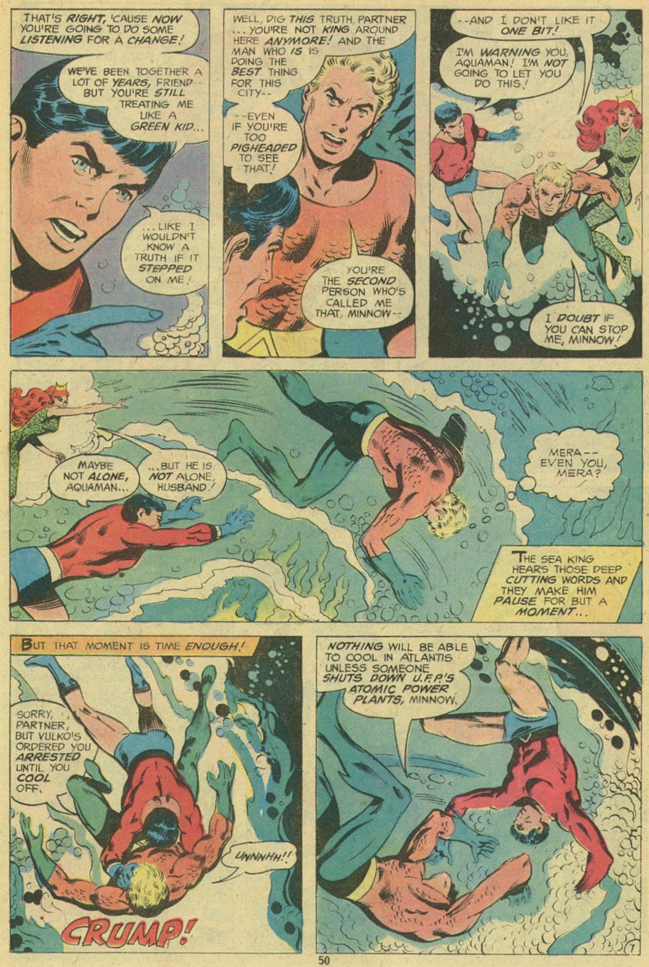 Adventure Comics (1938) issue 463 - Page 51