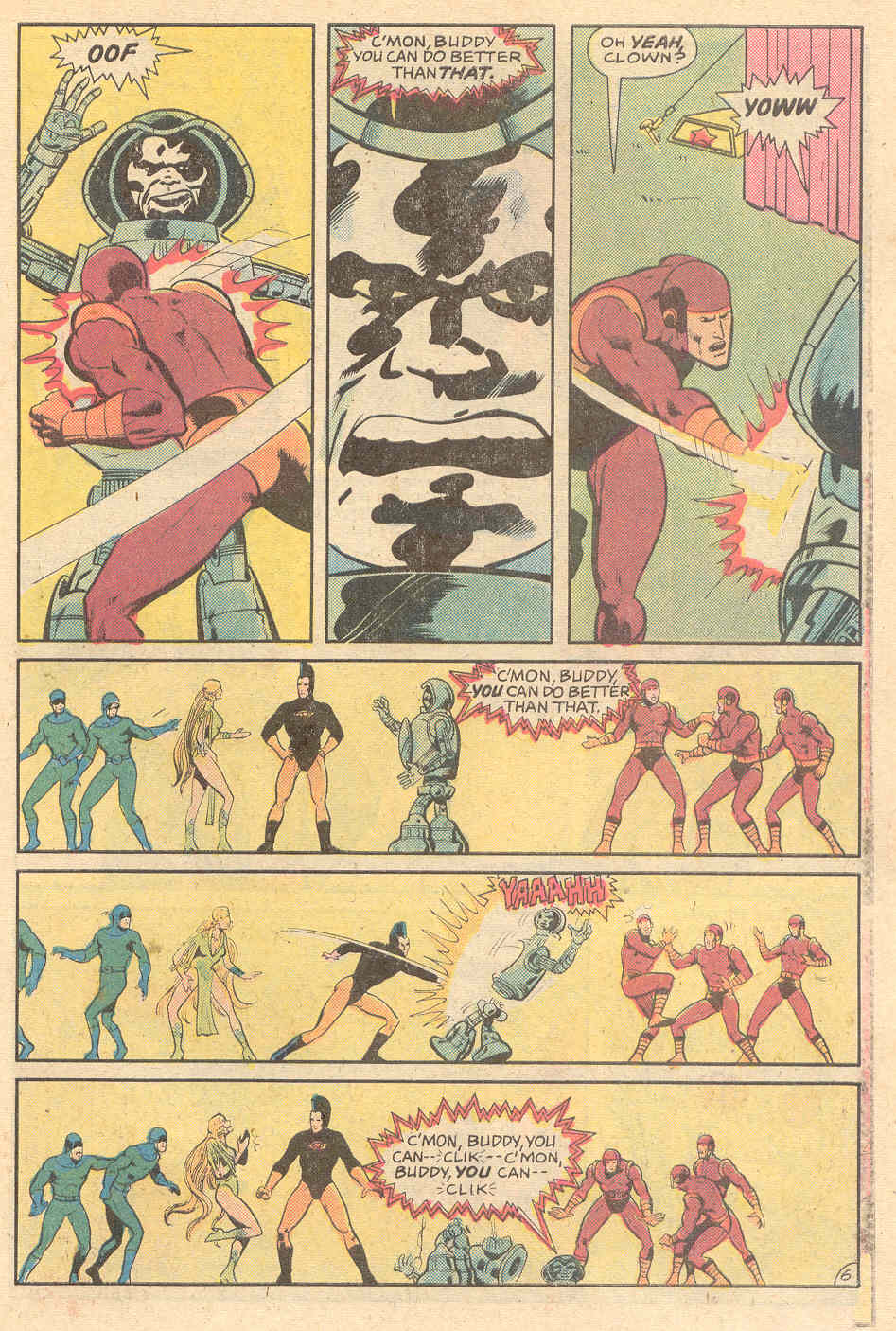 Read online Warlord (1976) comic -  Issue #44 - 24