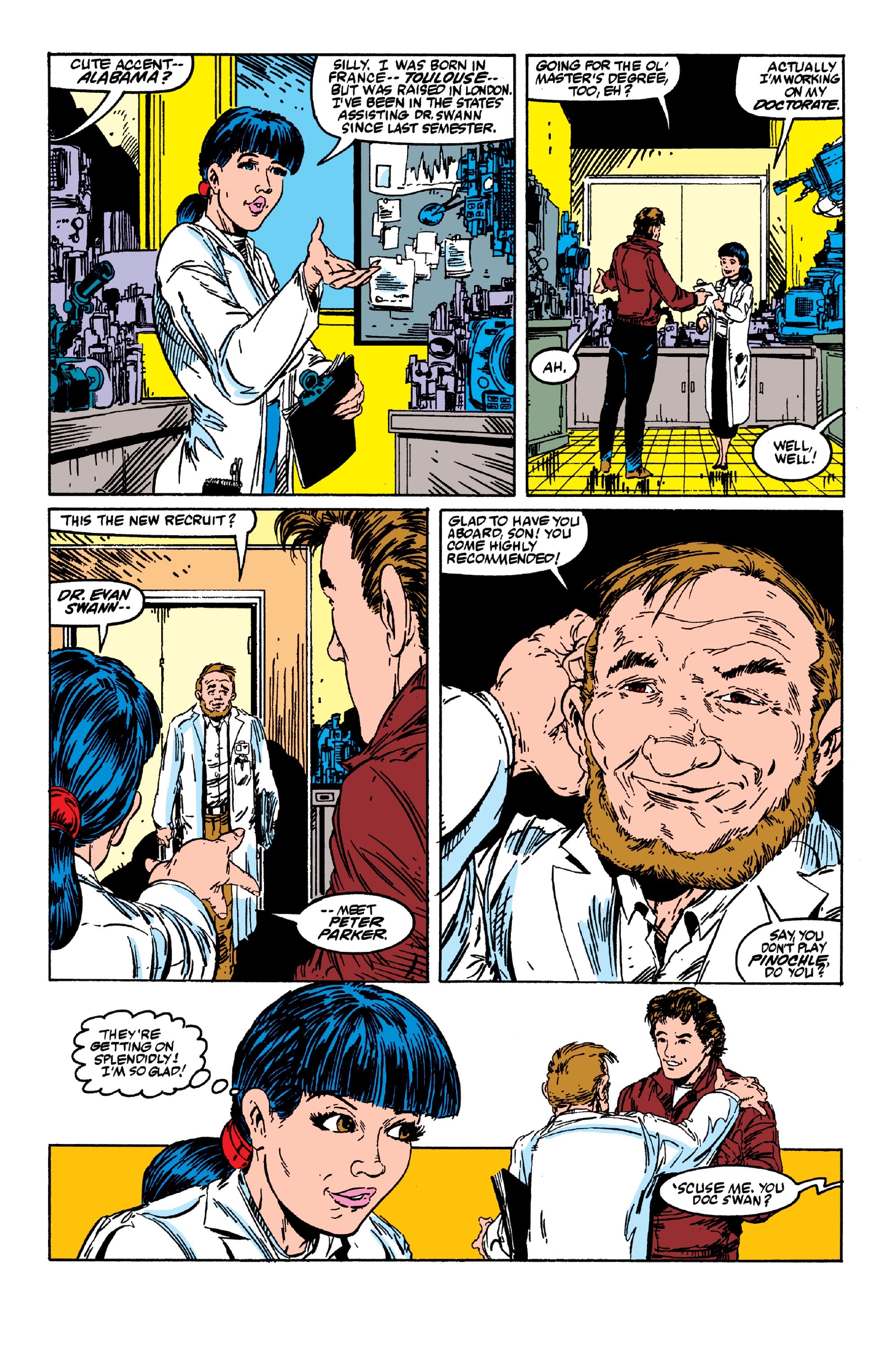 Read online Amazing Spider-Man Epic Collection comic -  Issue # Venom (Part 5) - 86