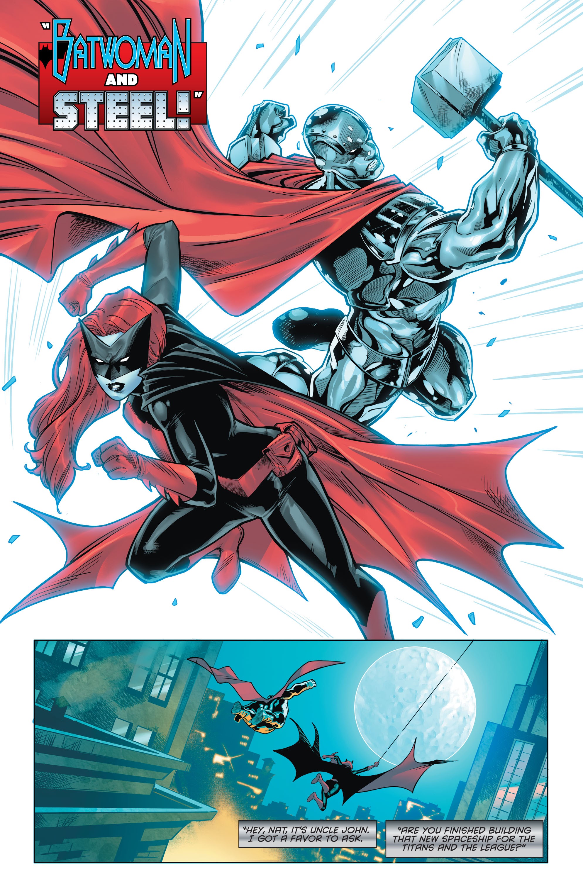 Read online Batman/Superman (2019) comic -  Issue #12 - 17