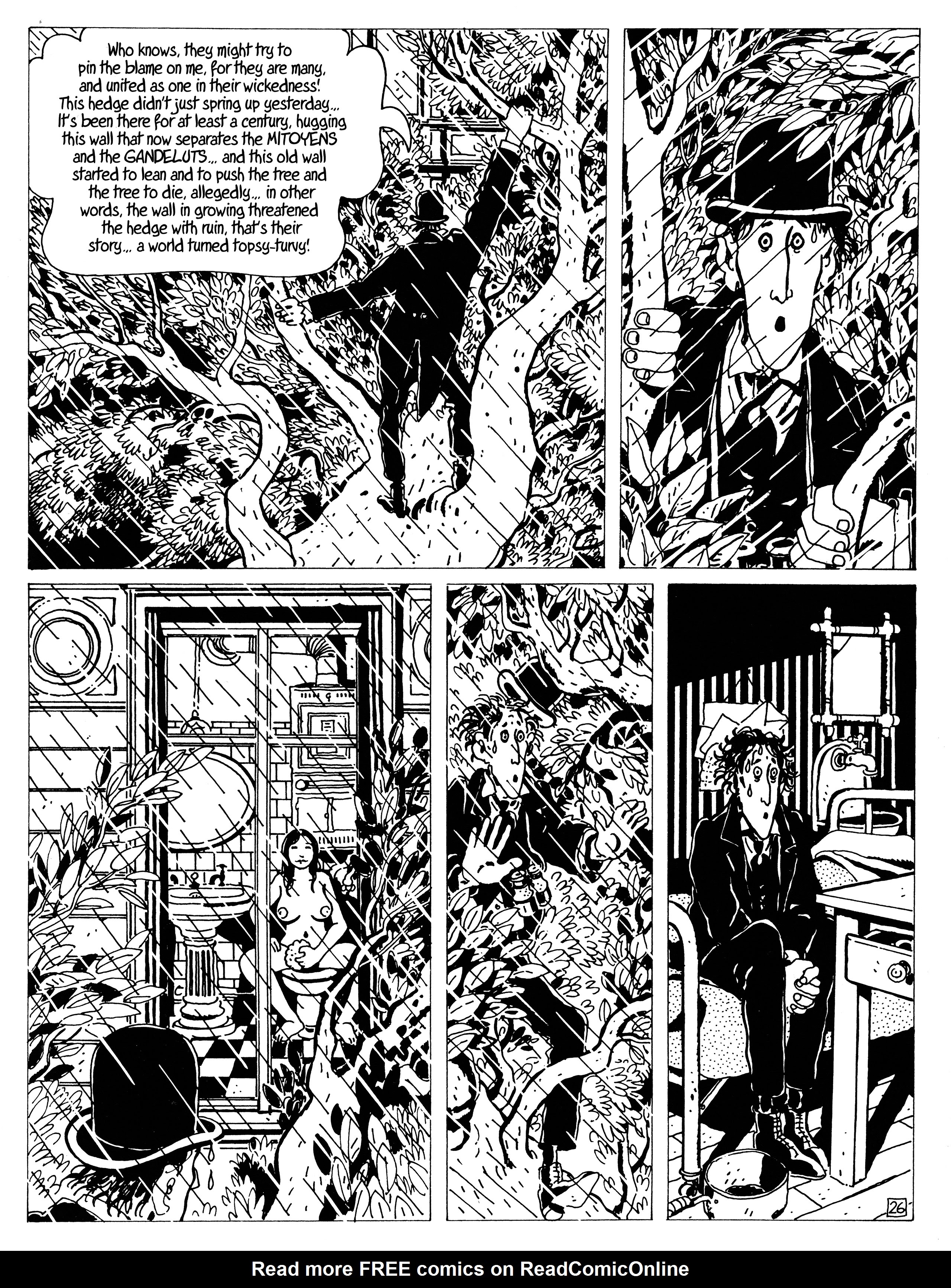 Read online You Are There comic -  Issue # TPB (Part 1) - 27