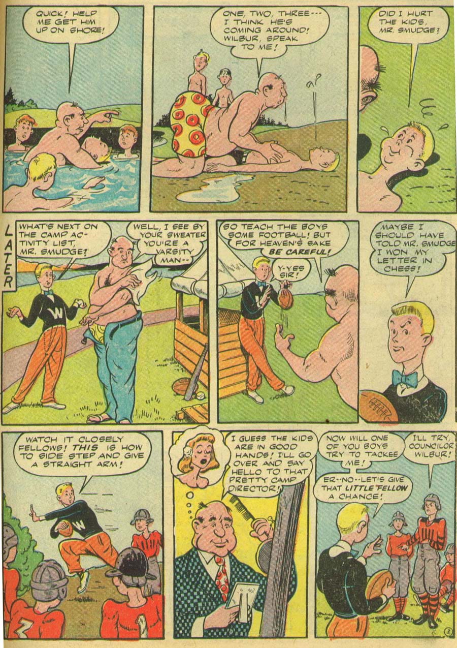 Read online Zip Comics comic -  Issue #41 - 56