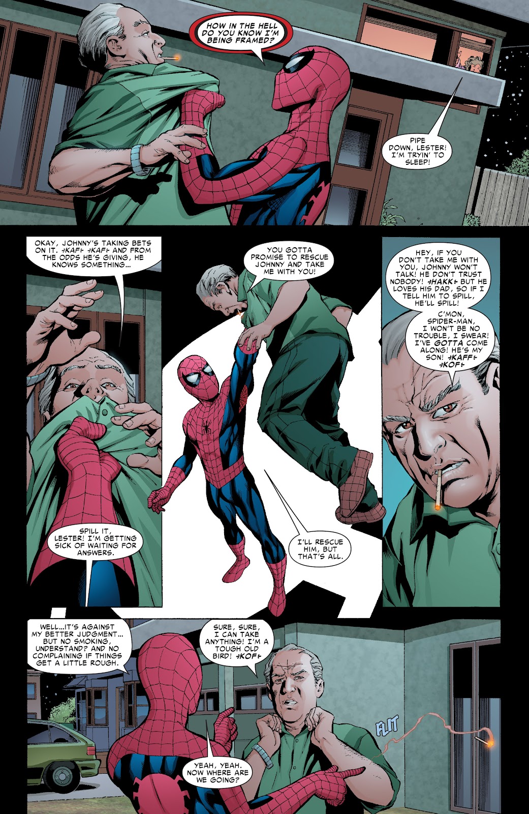 The Amazing Spider-Man: Brand New Day: The Complete Collection issue TPB 1 (Part 5) - Page 32