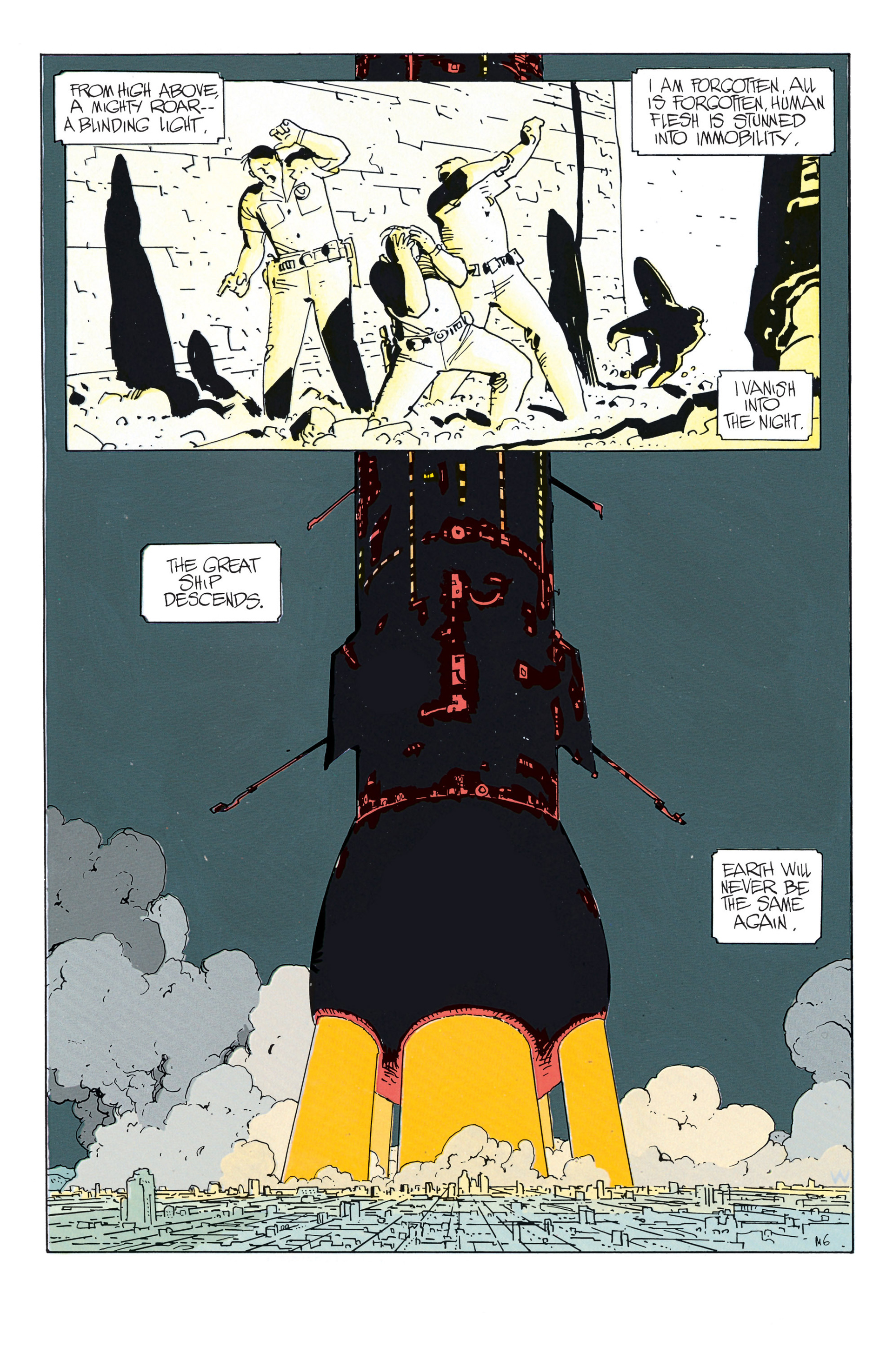 Read online Silver Surfer (1988) comic -  Issue #1 - 8