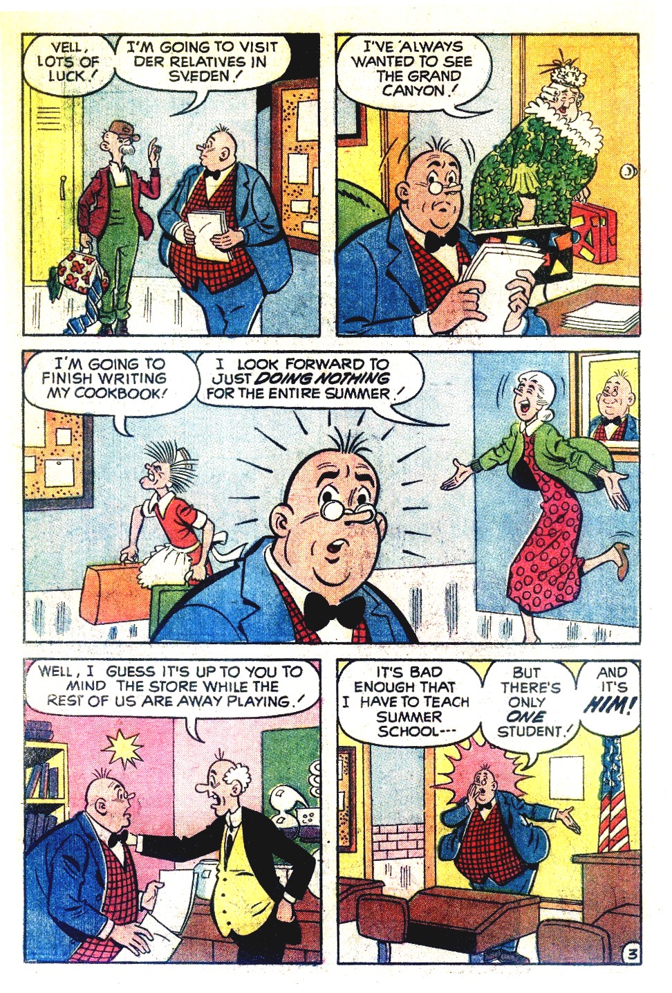 Read online Archie and Me comic -  Issue #52 - 22