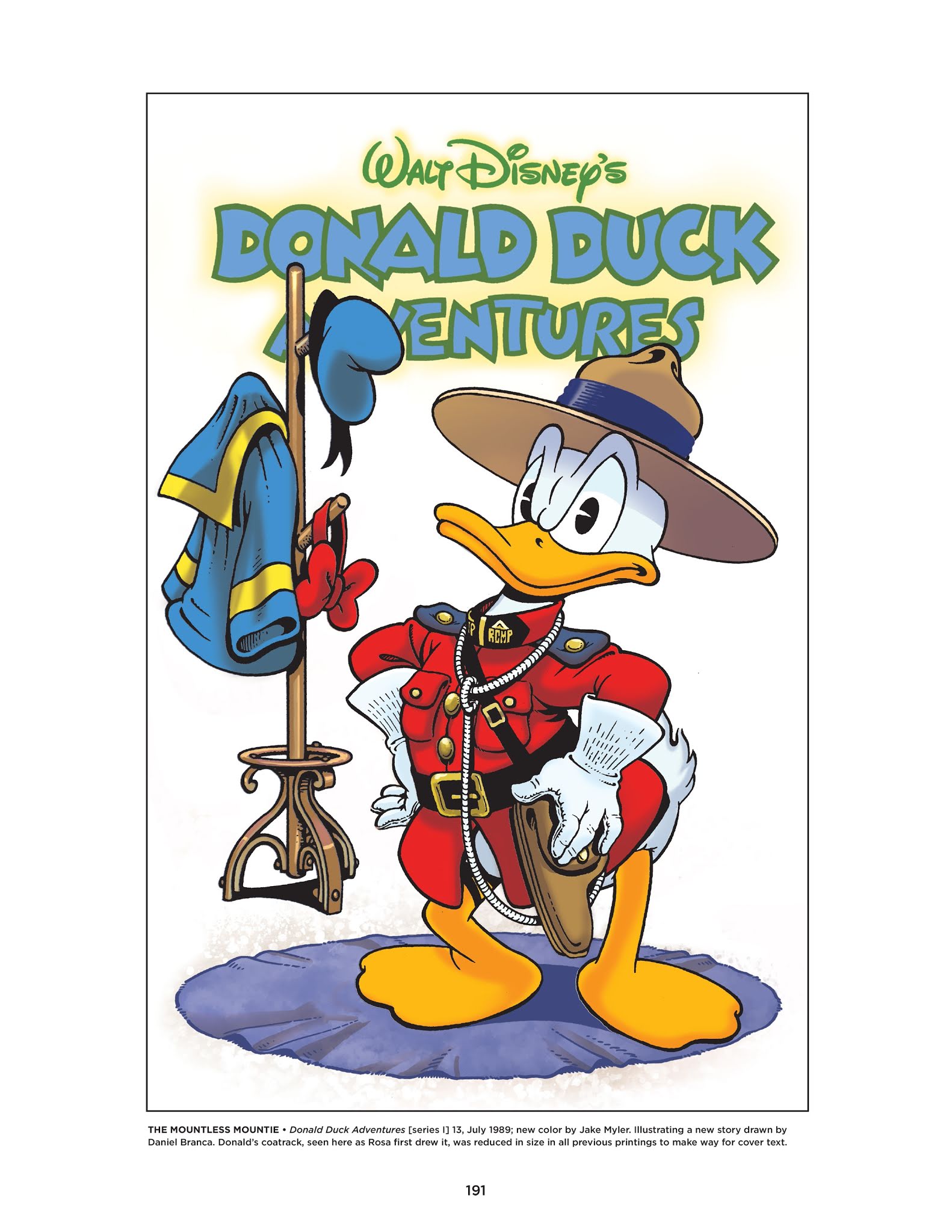 Read online Walt Disney Uncle Scrooge and Donald Duck: The Don Rosa Library comic -  Issue # TPB 1 (Part 2) - 92