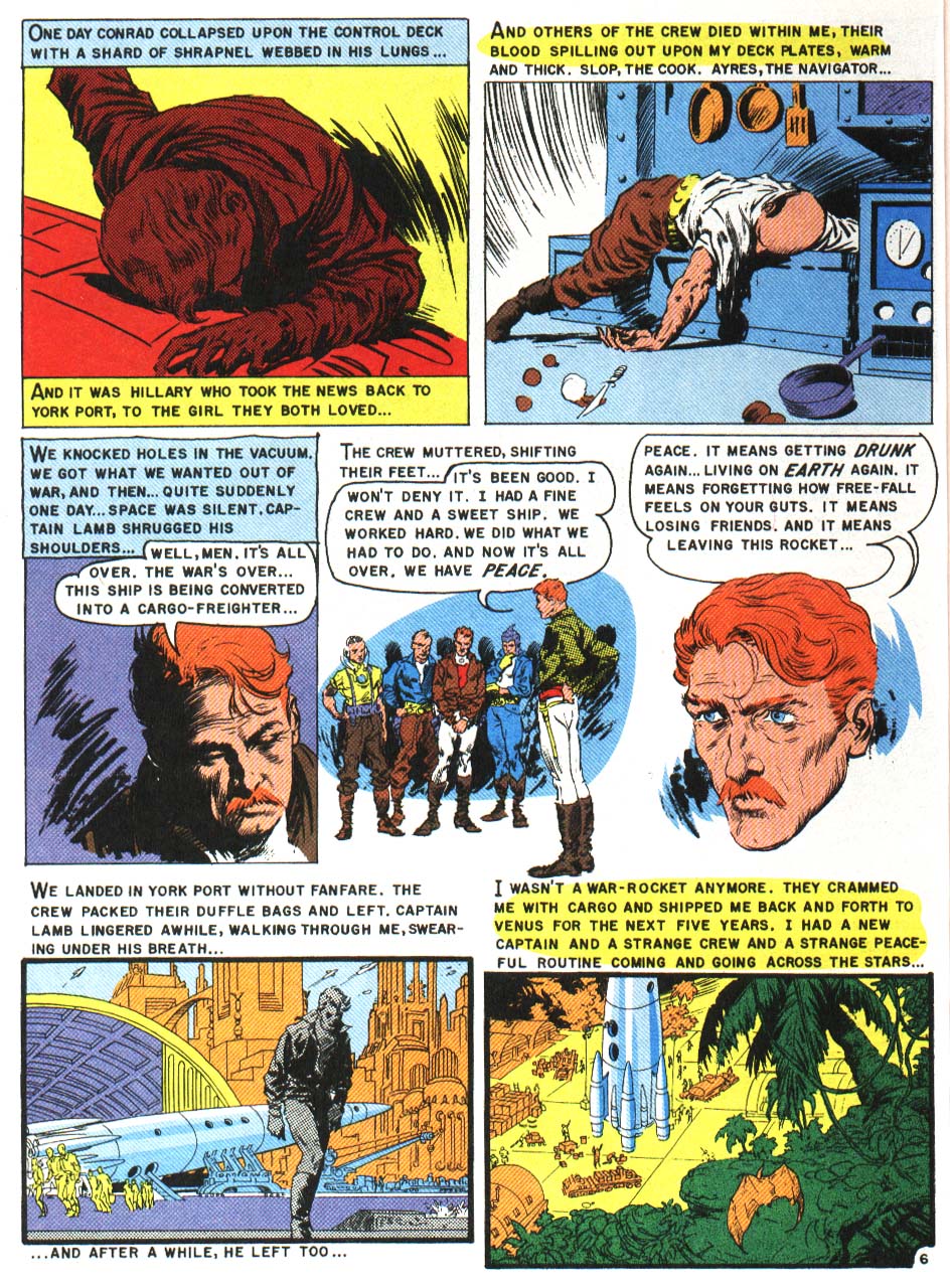 Read online Weird Fantasy (1951) comic -  Issue #20 - 15
