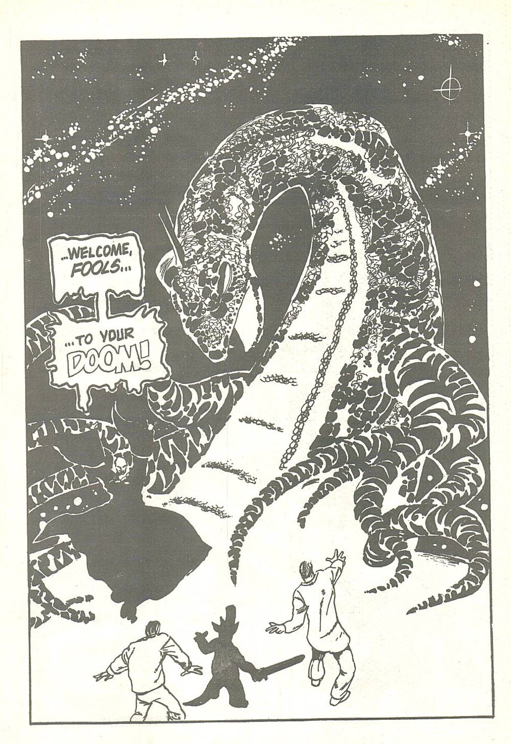 Read online Cerebus comic -  Issue #1 - 19