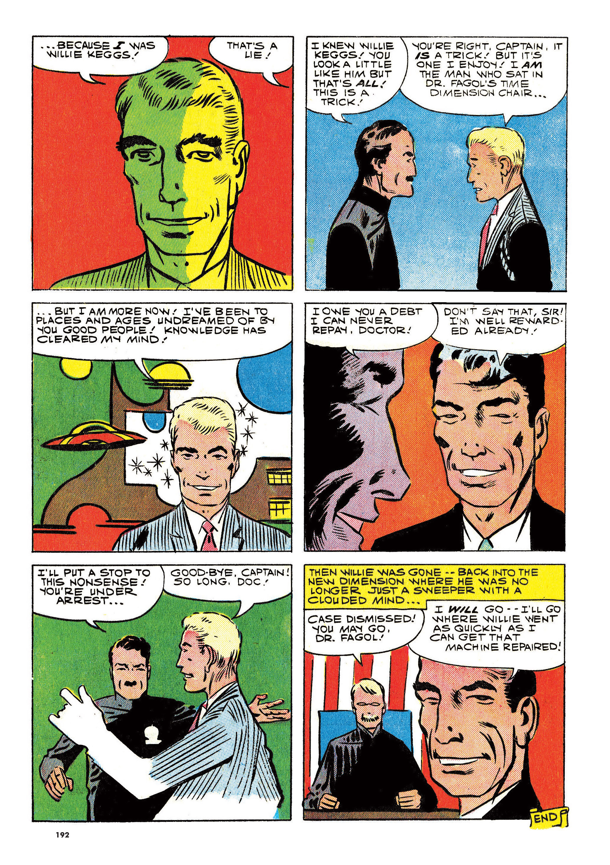 Read online The Steve Ditko Archives comic -  Issue # TPB 6 (Part 2) - 93