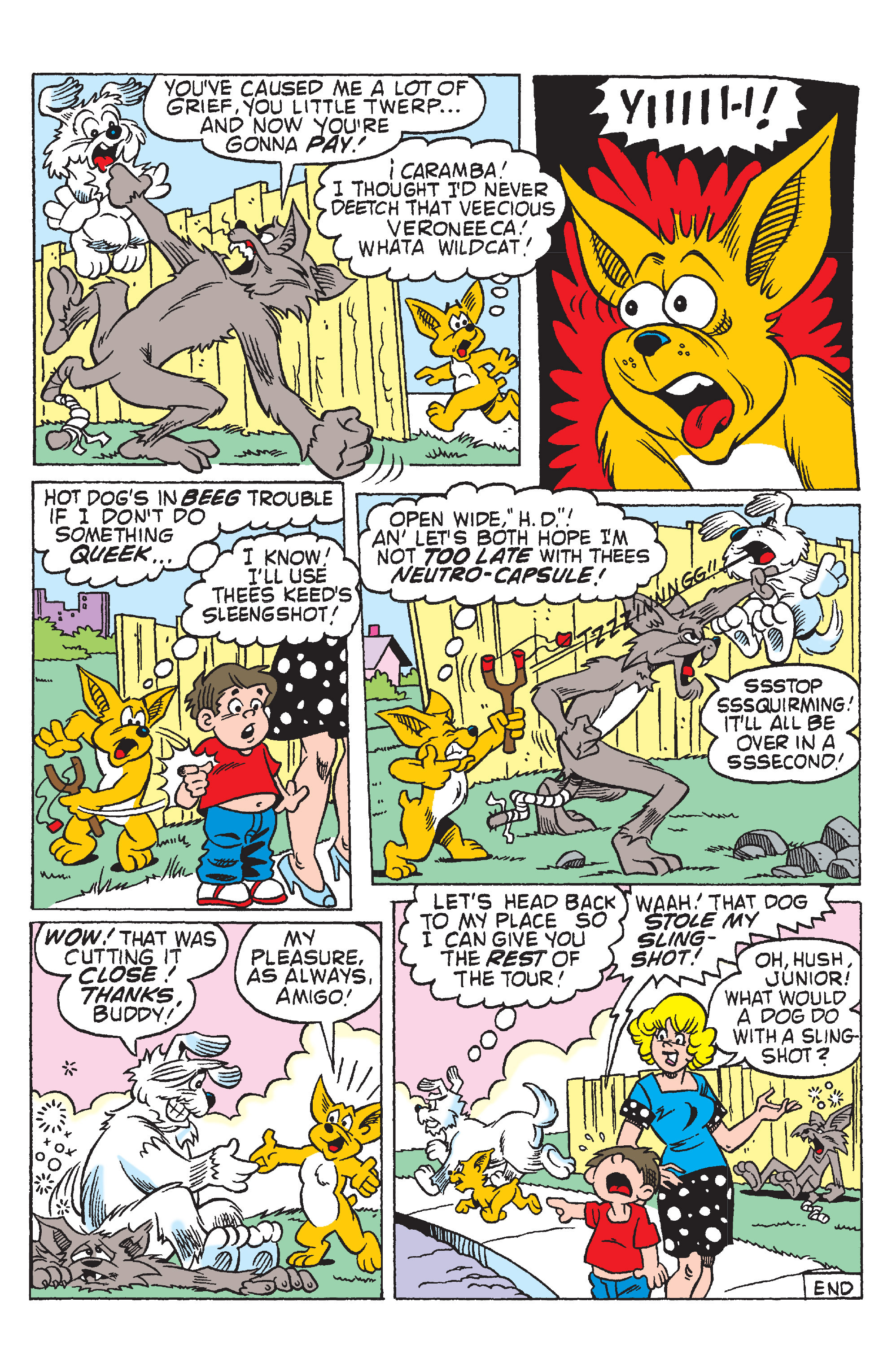 Read online Pep Digital comic -  Issue #32 - 97