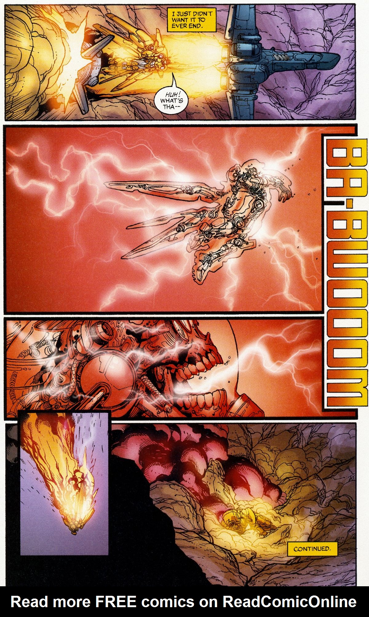 Read online Brass (2000) comic -  Issue #3 - 23