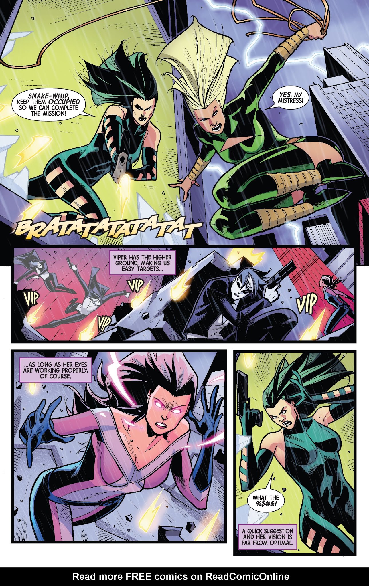Read online Hunt For Wolverine: Mystery In Madripoor comic -  Issue #4 - 13