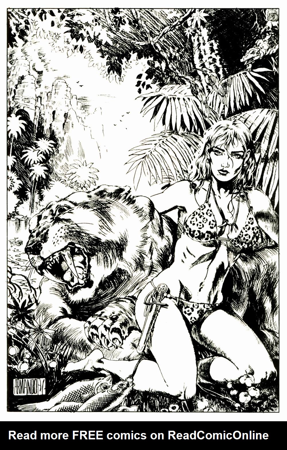 Read online Ka-Zar the Savage comic -  Issue #21 - 32