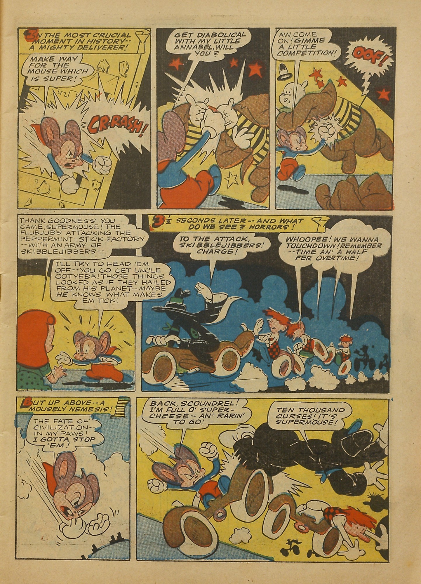 Read online Coo Coo Comics comic -  Issue #10 - 11