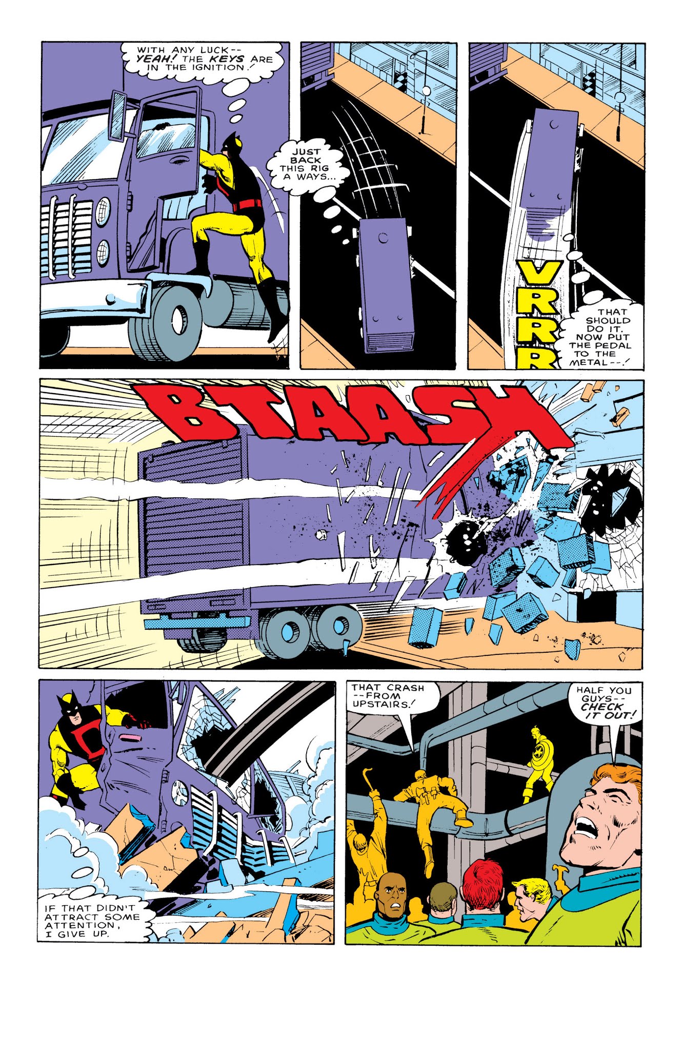 Read online Captain America Epic Collection comic -  Issue # Justice is Served (Part 5) - 22
