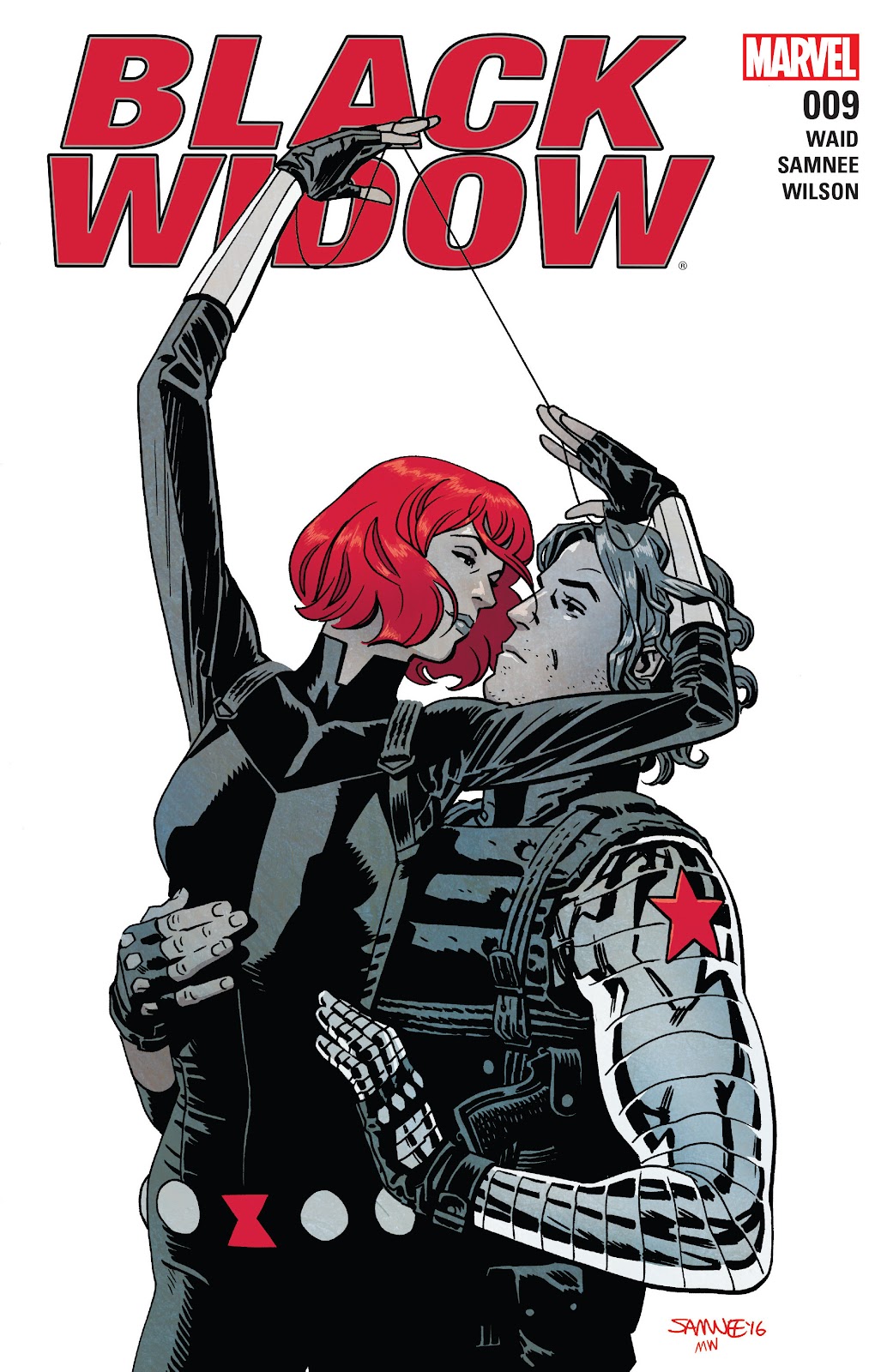 Black Widow (2016) issue 9 - Page 1