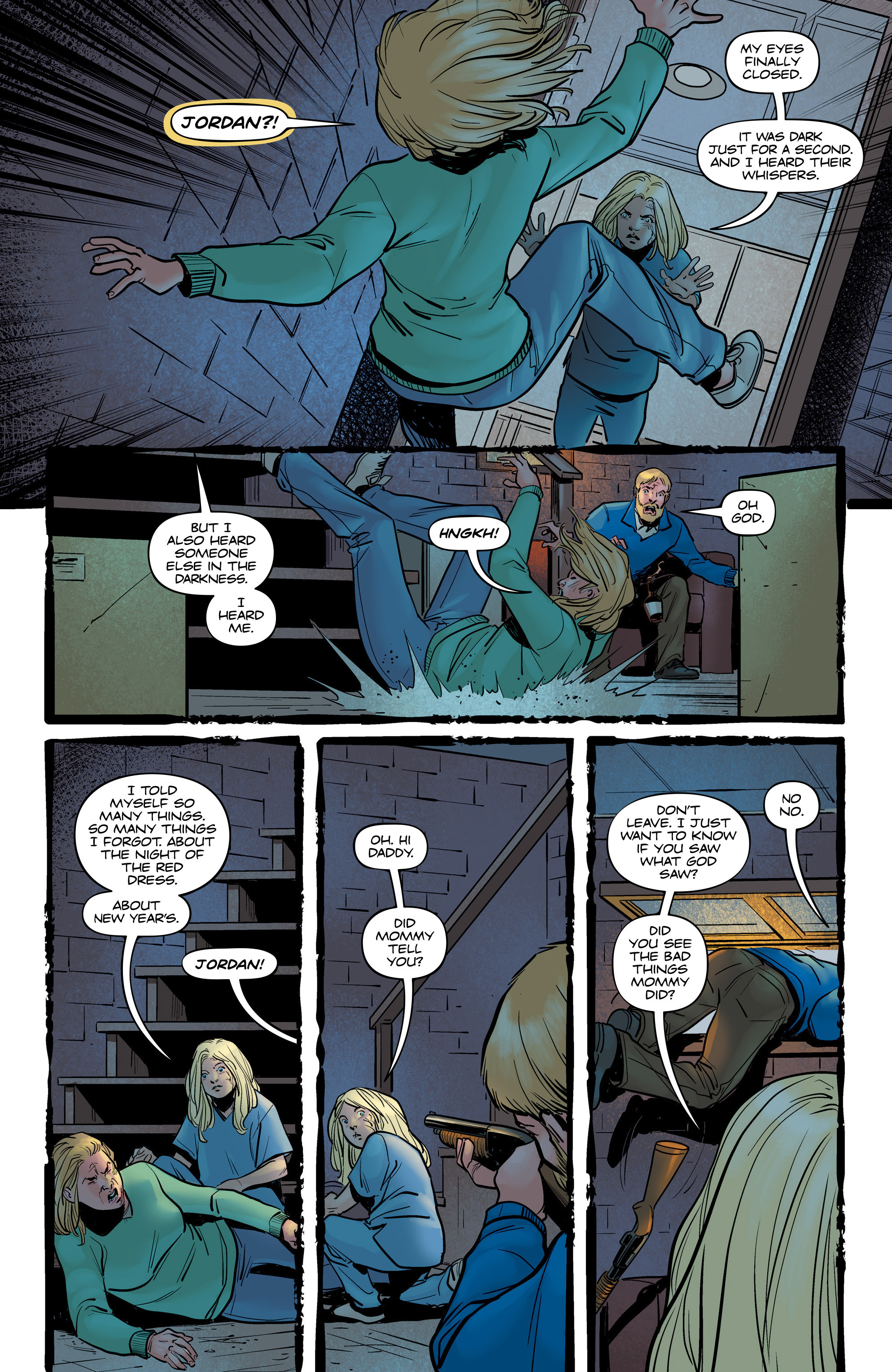 Read online Revival comic -  Issue #42 - 8