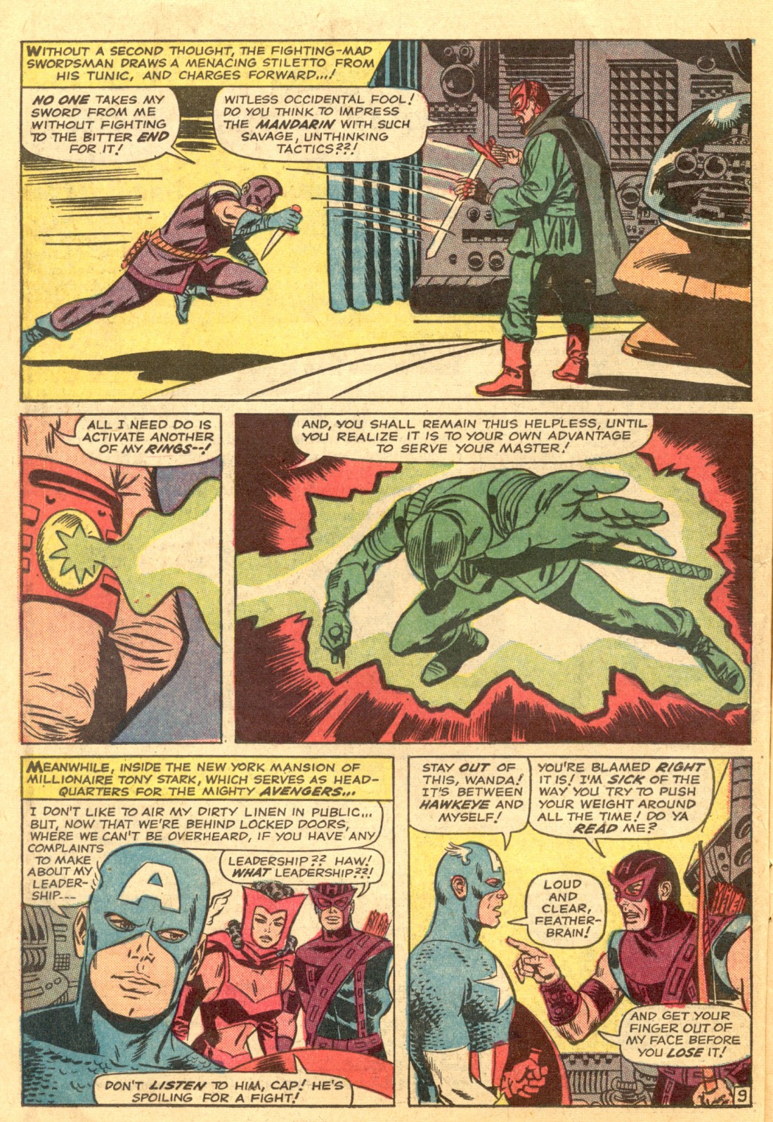 The Avengers (1963) issue 20 - Page 14