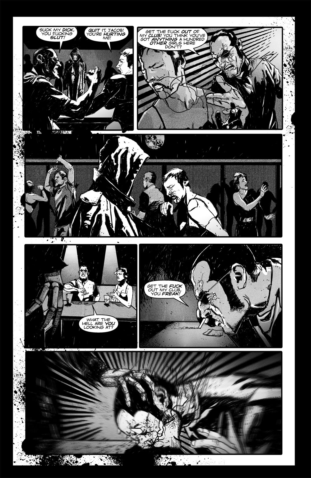 Read online Repulse comic -  Issue # Full - 35