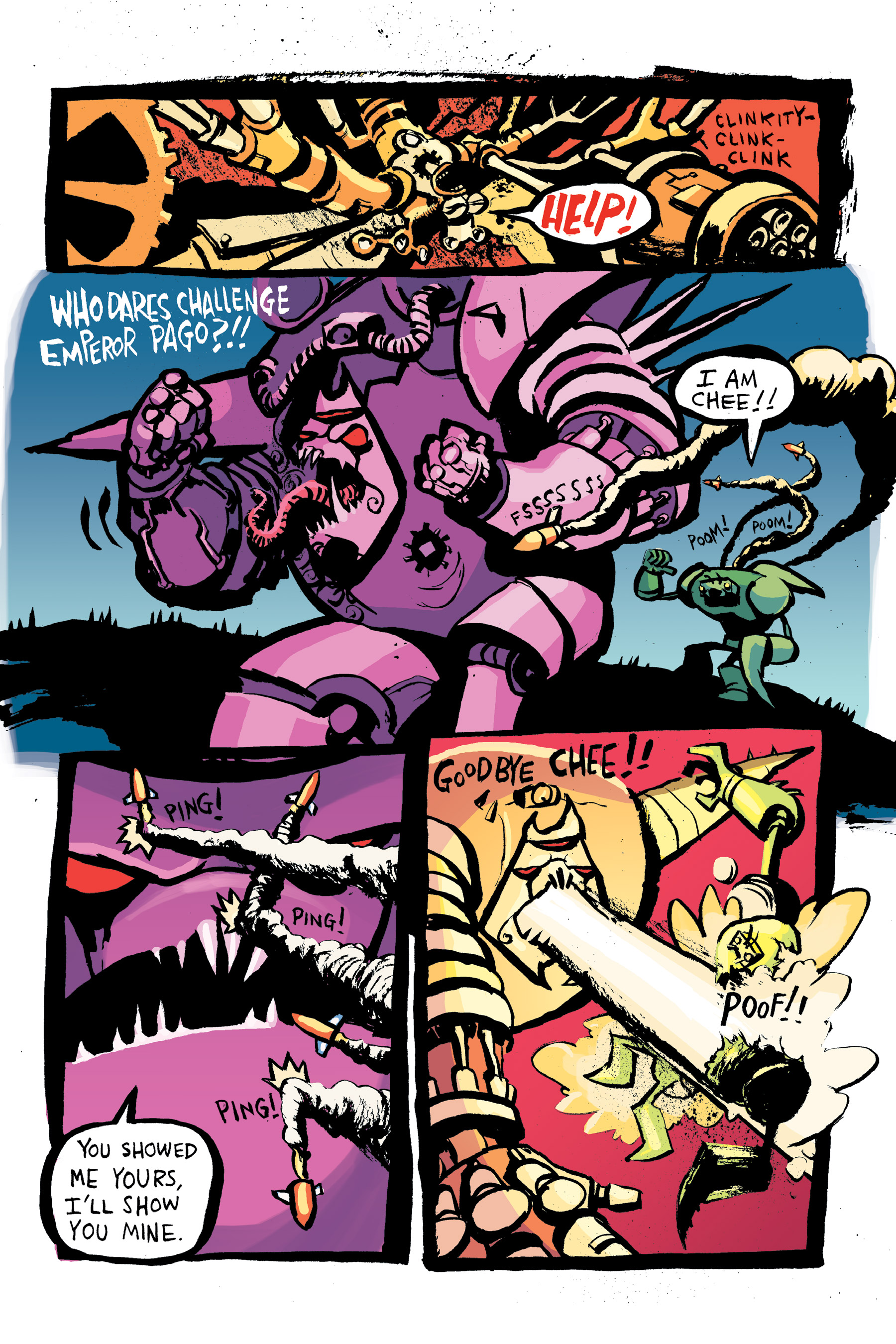 Read online Gear (2018) comic -  Issue # TPB (Part 2) - 42