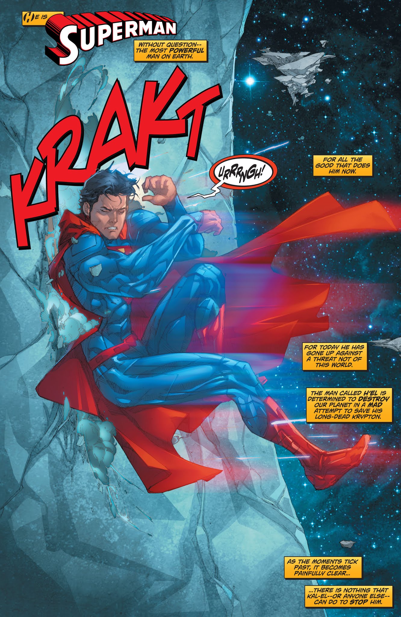 Read online Superman: H'el on Earth comic -  Issue # TPB (Part 3) - 78