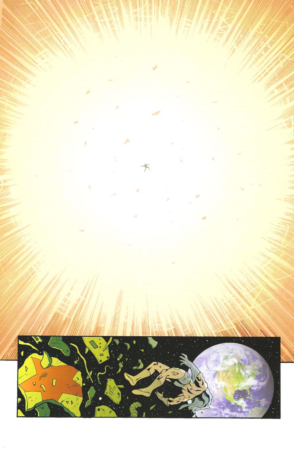 Read online The Intimidators comic -  Issue #1 - 22