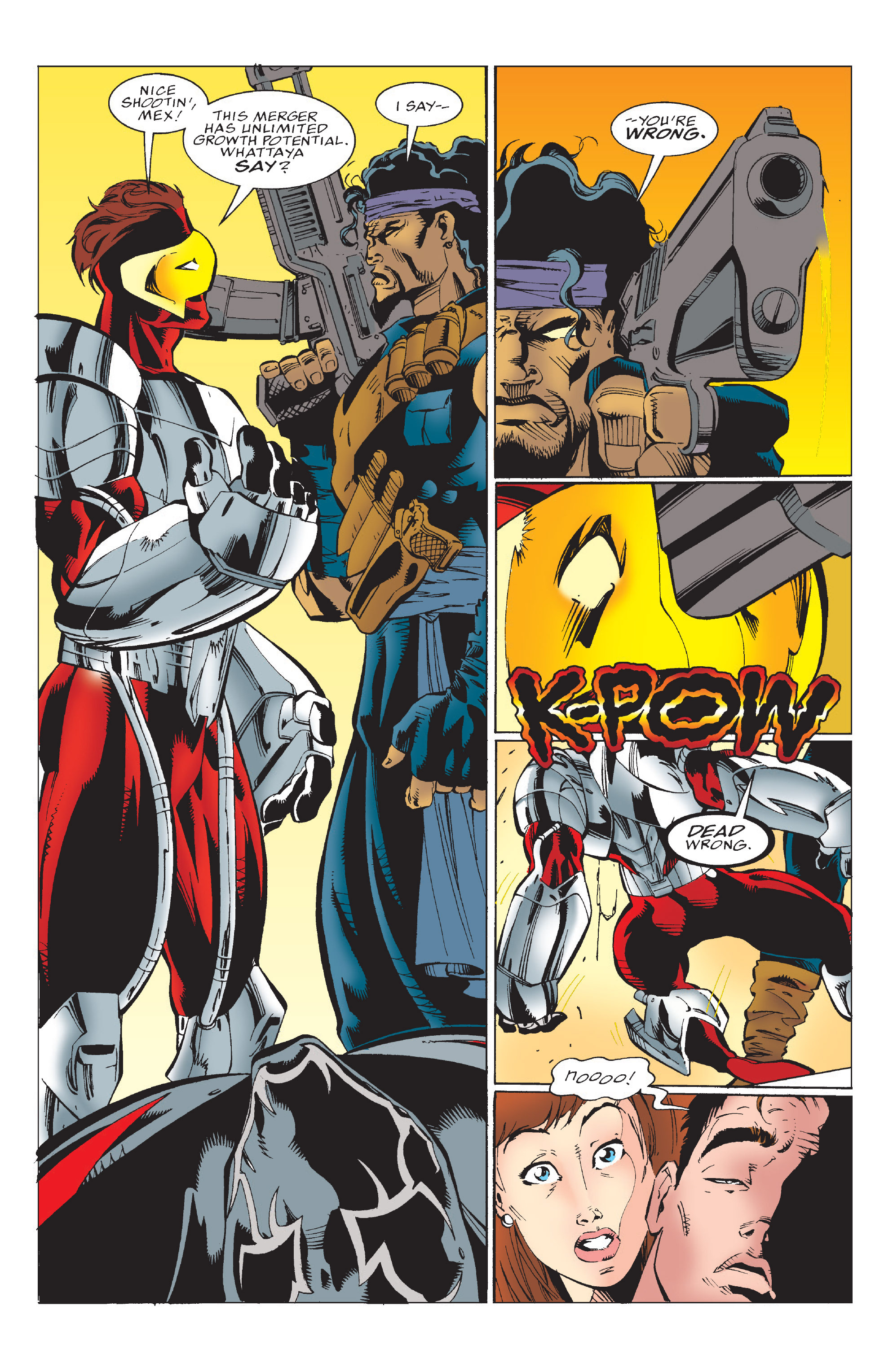 Read online The Amazing Spider-Man: The Complete Ben Reilly Epic comic -  Issue # TPB 6 - 89